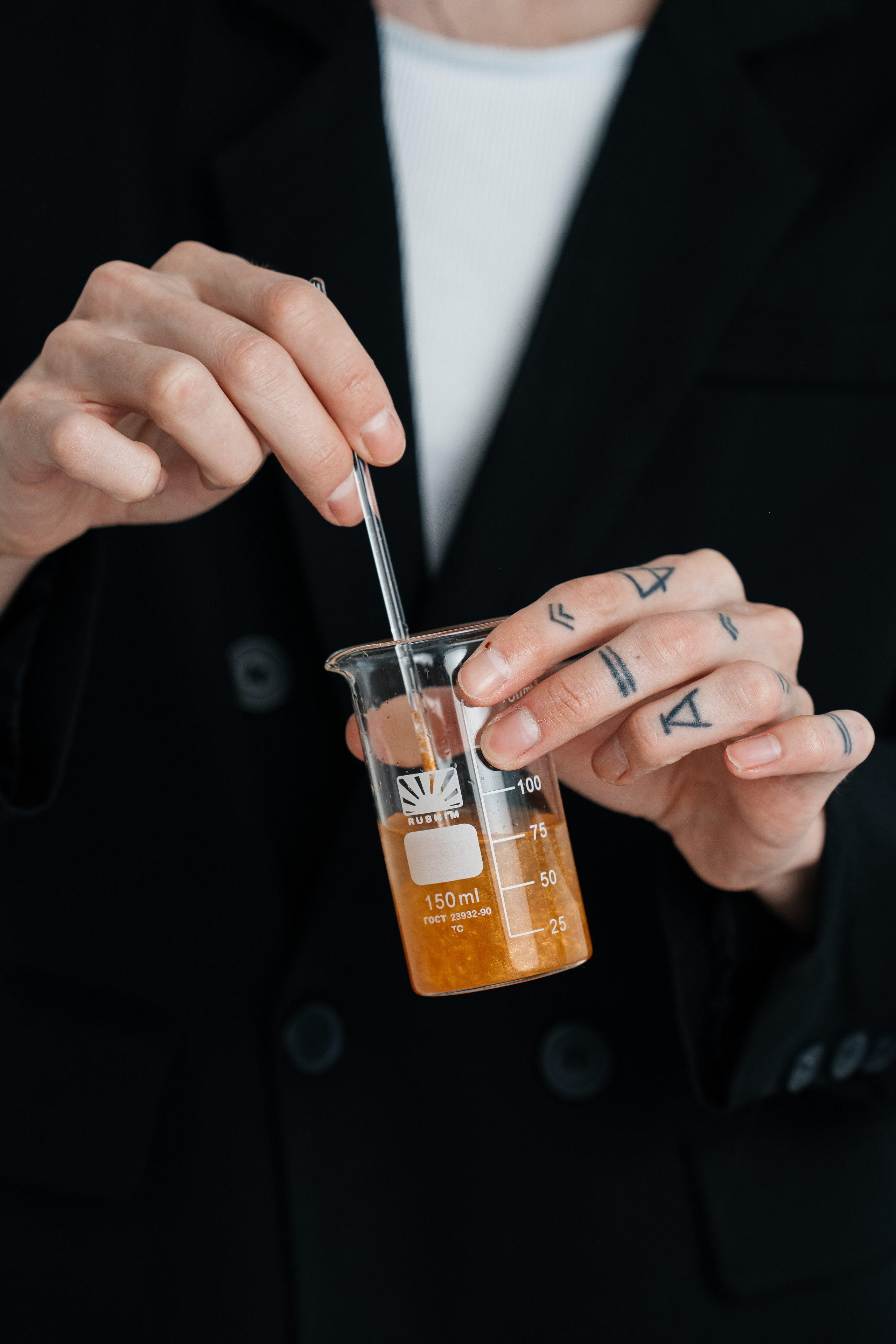 Парфюмер. Профессиональный фотограф в Самаре Анна Конзаева