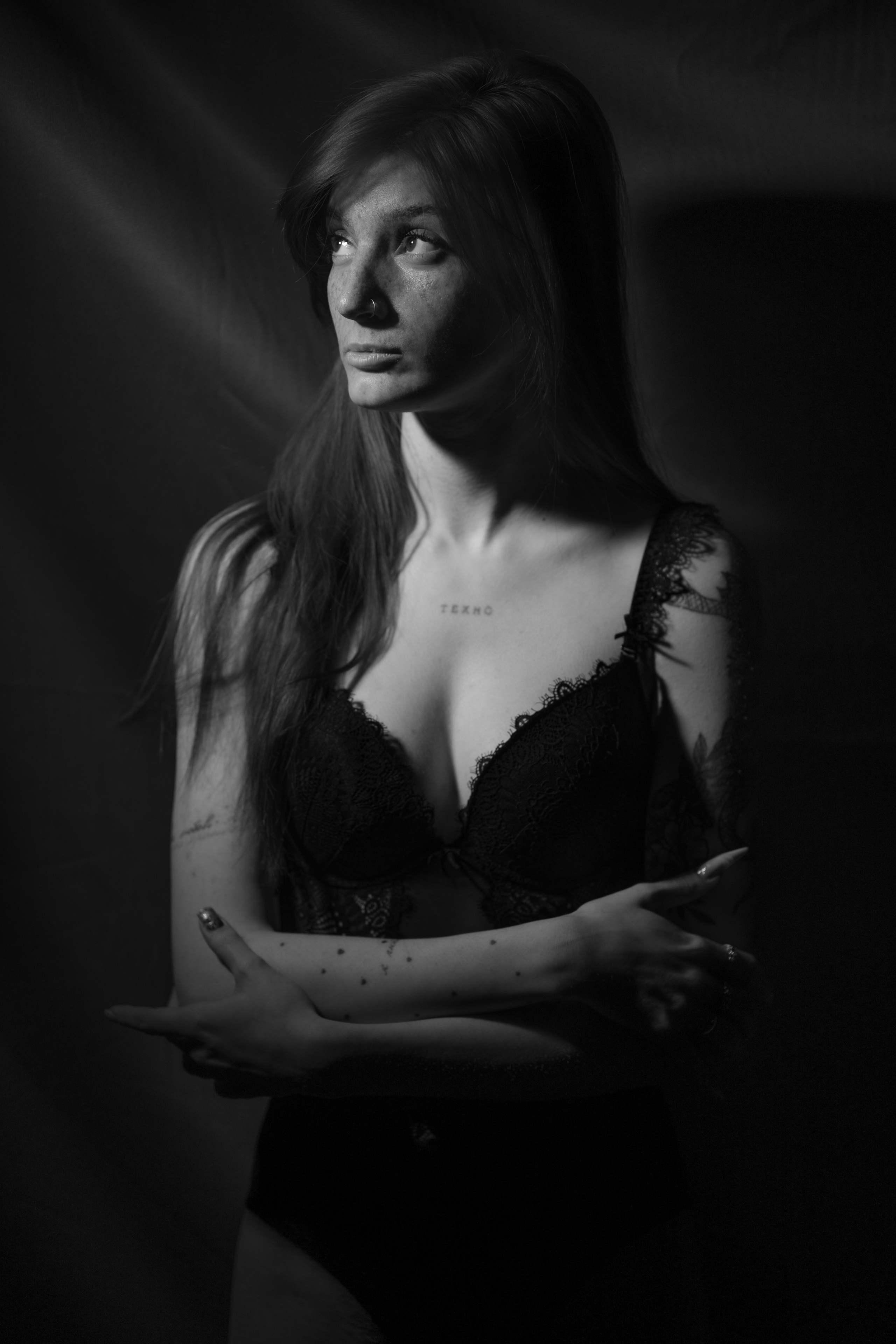 Настя 18+. Фотограф Андрей Чеботок (Белгород, Курск, Воронеж, Старый Оскол)