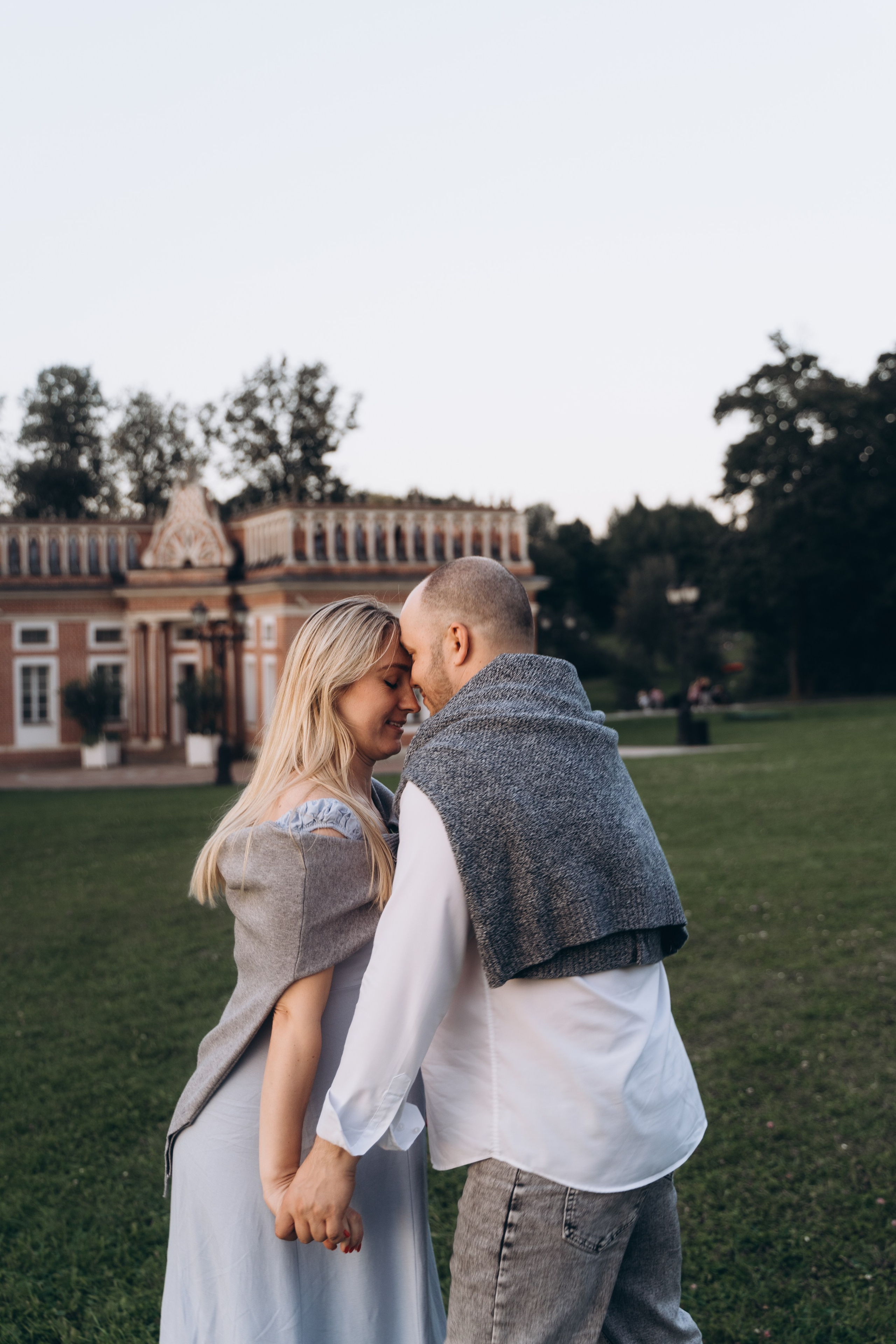 Злата и Дмитрий