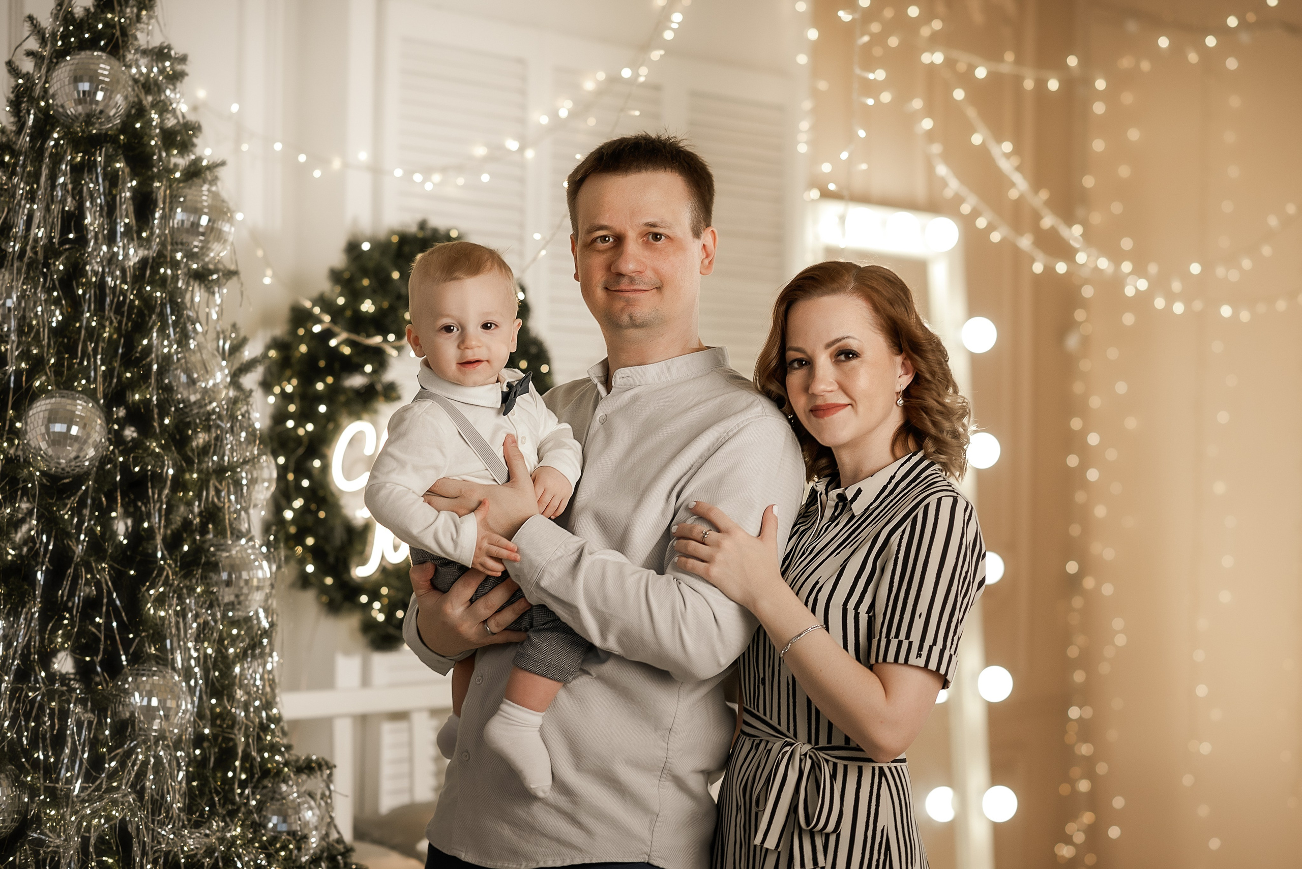 1 годик. Семейный фотограф в Ростове-на-Дону Татьяна Литвинова