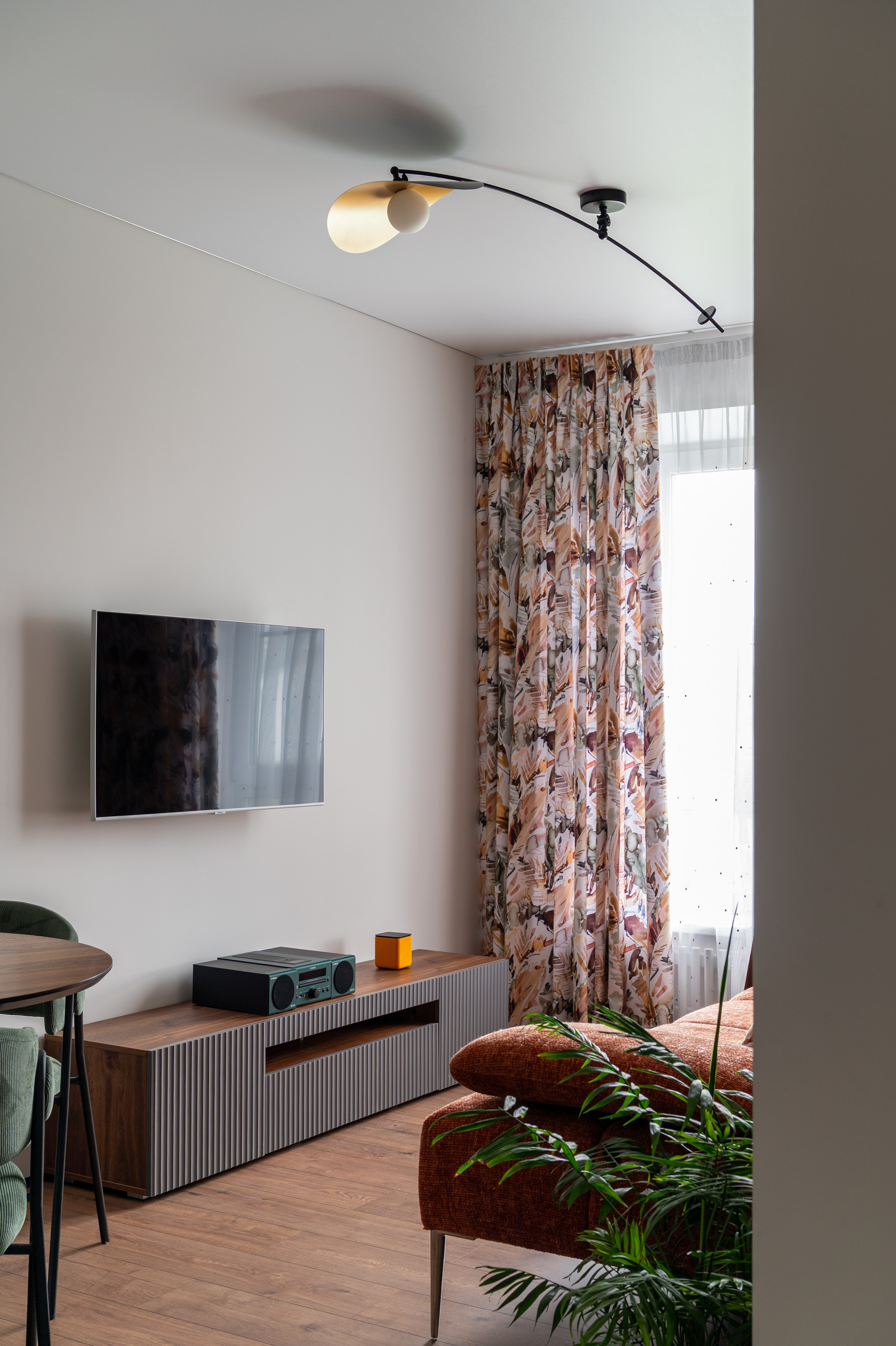 Квартира 59 м², Георгиевский пр-т, 27к1. Елена Жукова. Архитектура, дизайн и ремонт