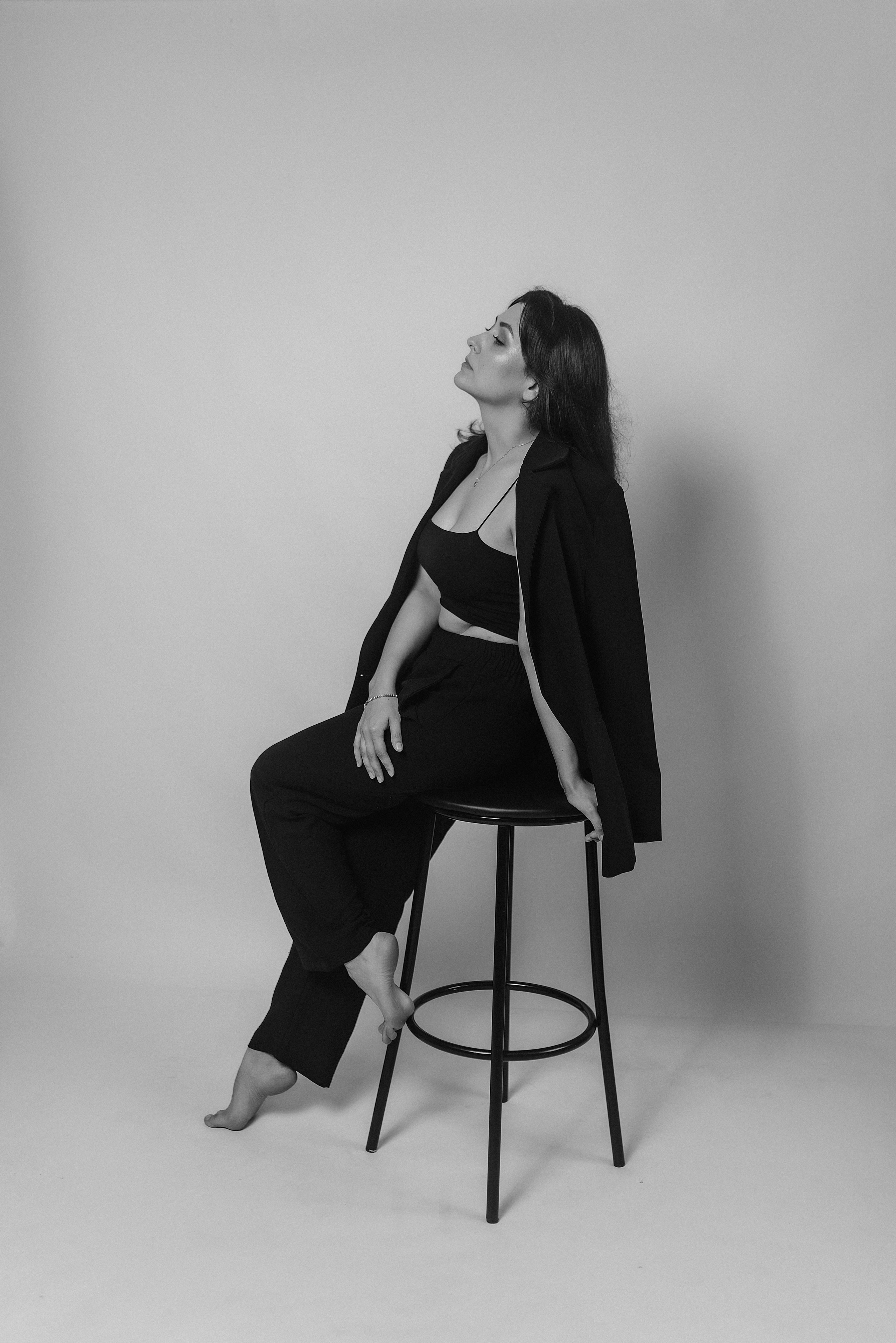 Алина | Съемка в студии Градиент. Фотограф Карина Шмулёва. Воронеж и область