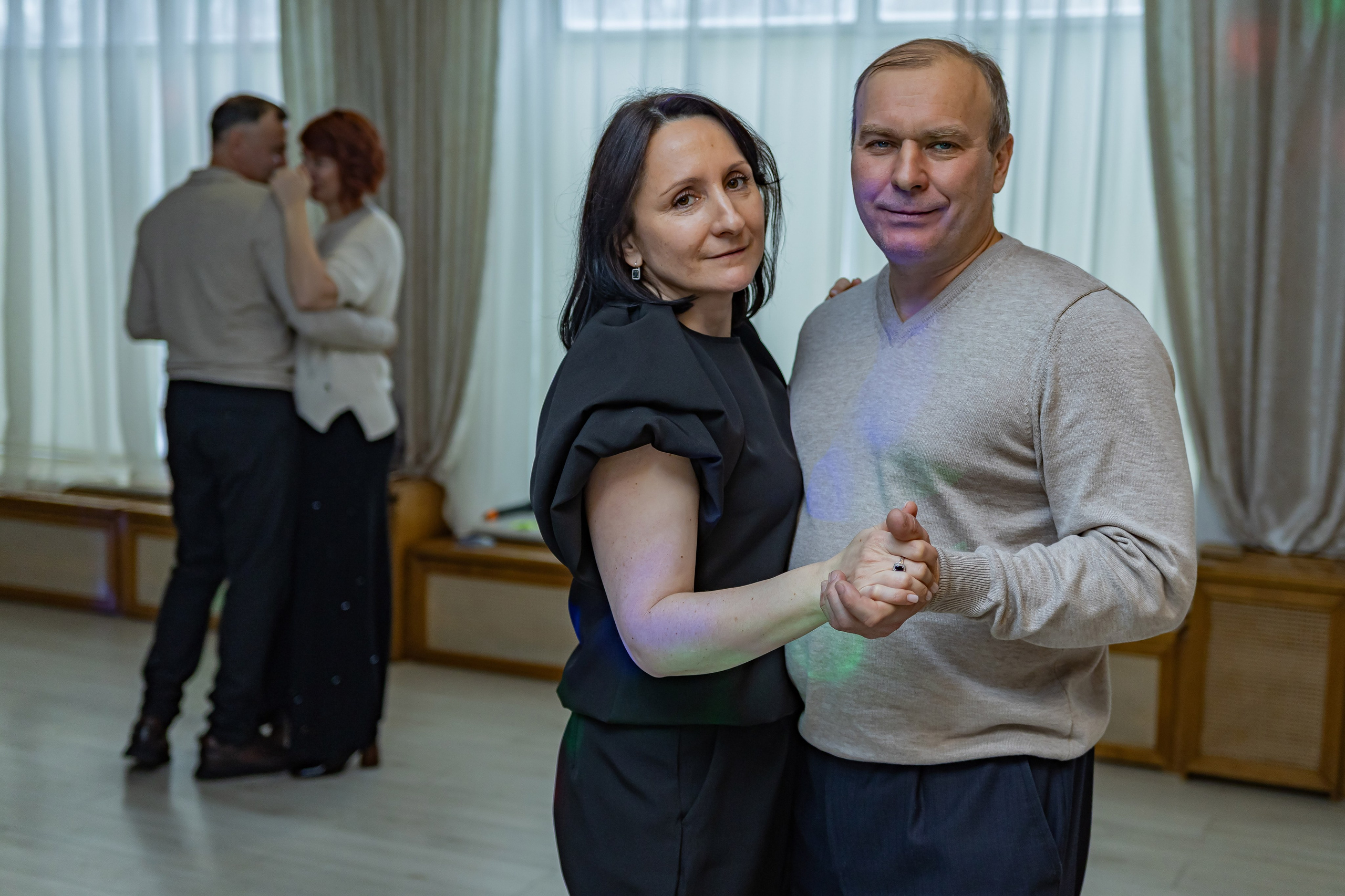 Видеосъёмка юбилея — Омск