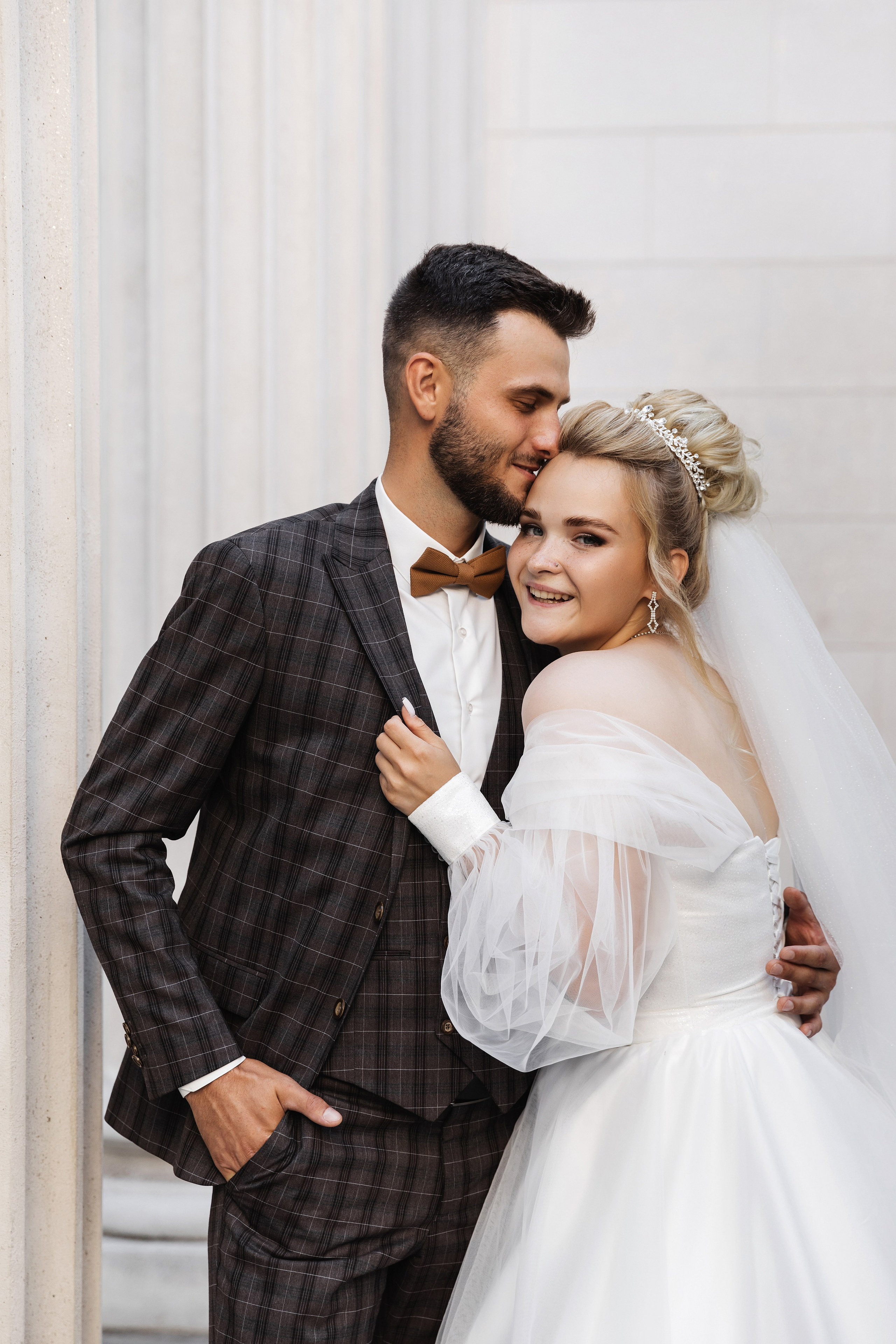 Михаил и Дарья. Фотограф Вячеслав Майстренко