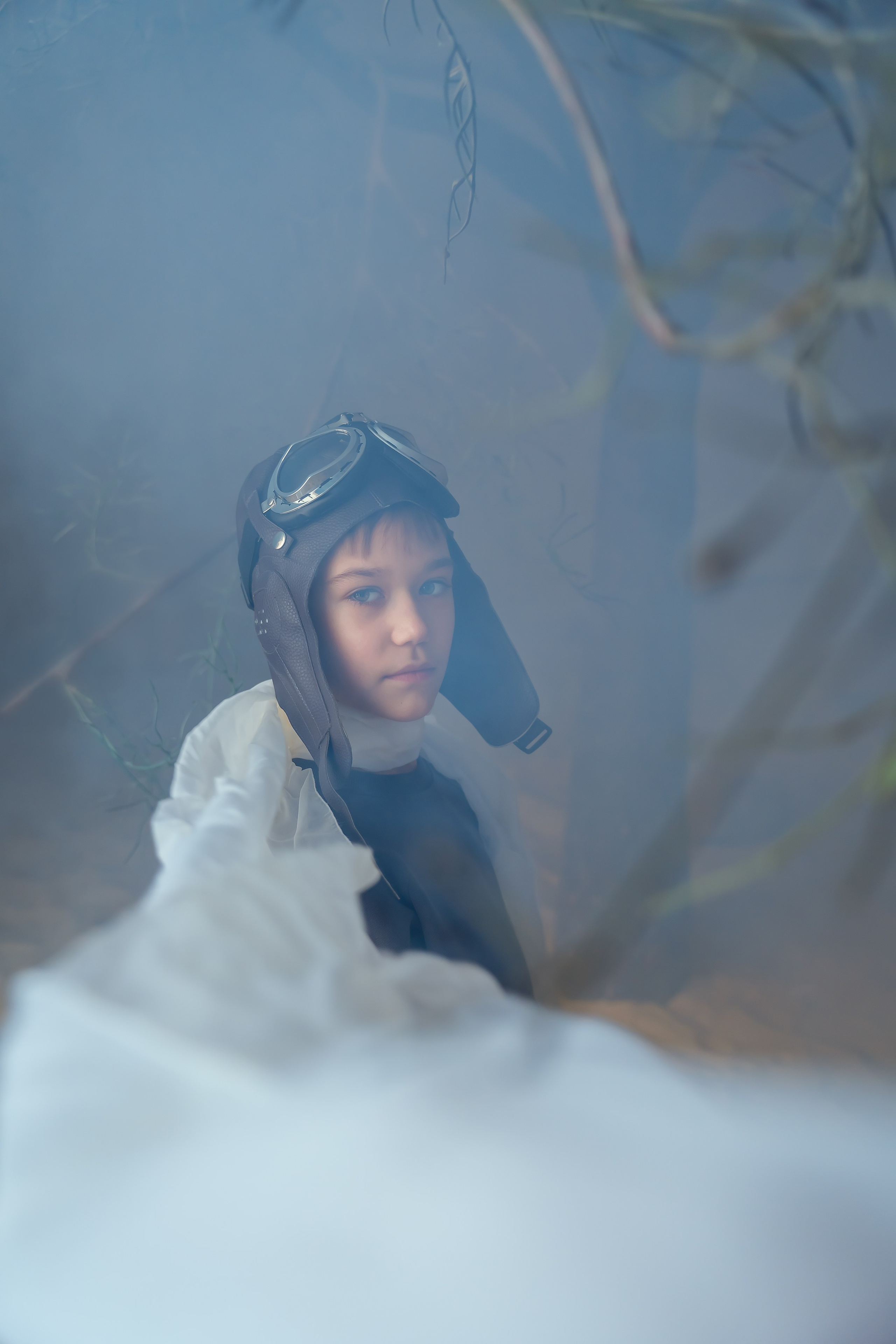 Проект Дюна. Часть 1. Фотограф Ольга Чувалдина Москва