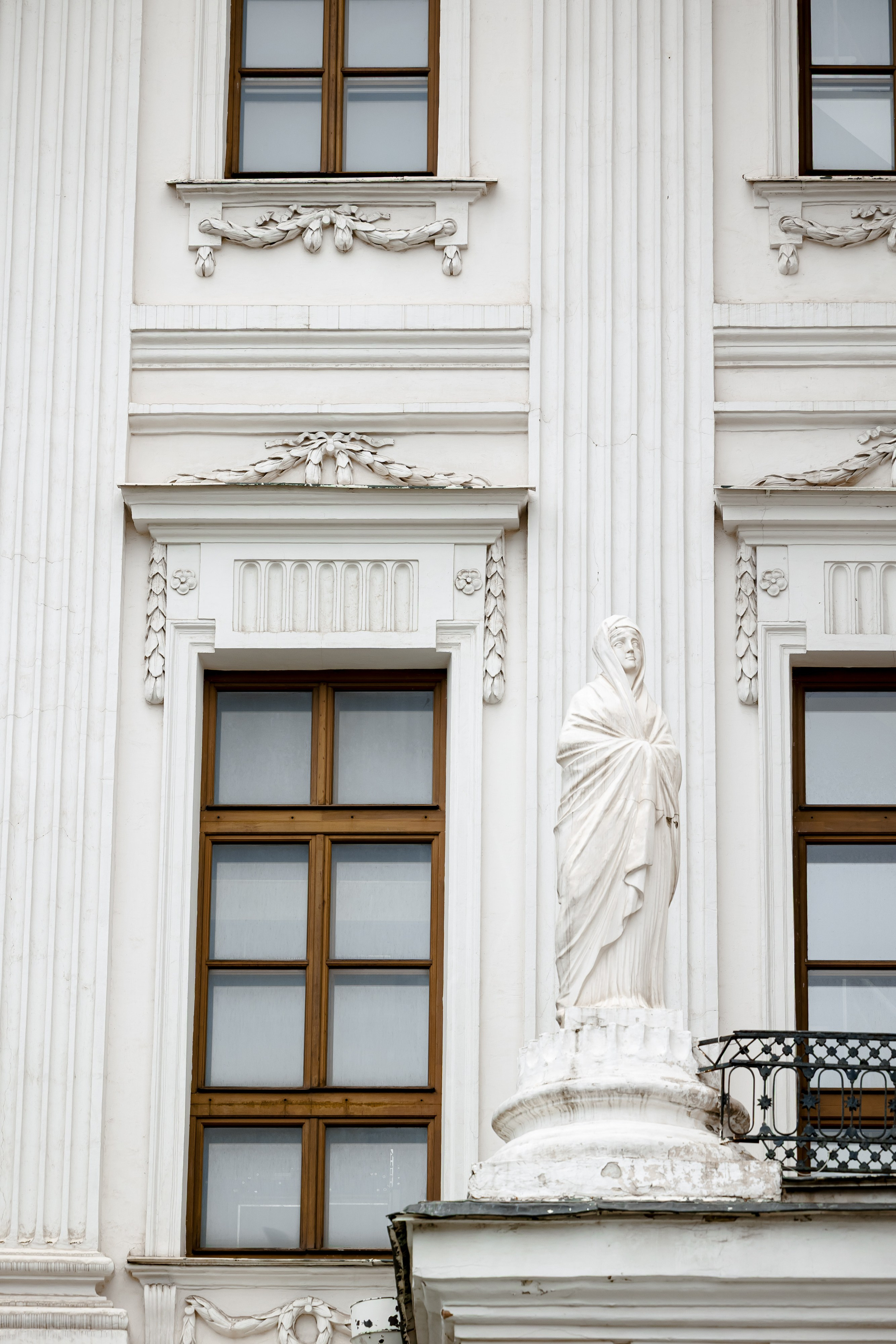 Henderson Fashion Show AW'25. Репортажный фотограф Семён Борисов | Москва