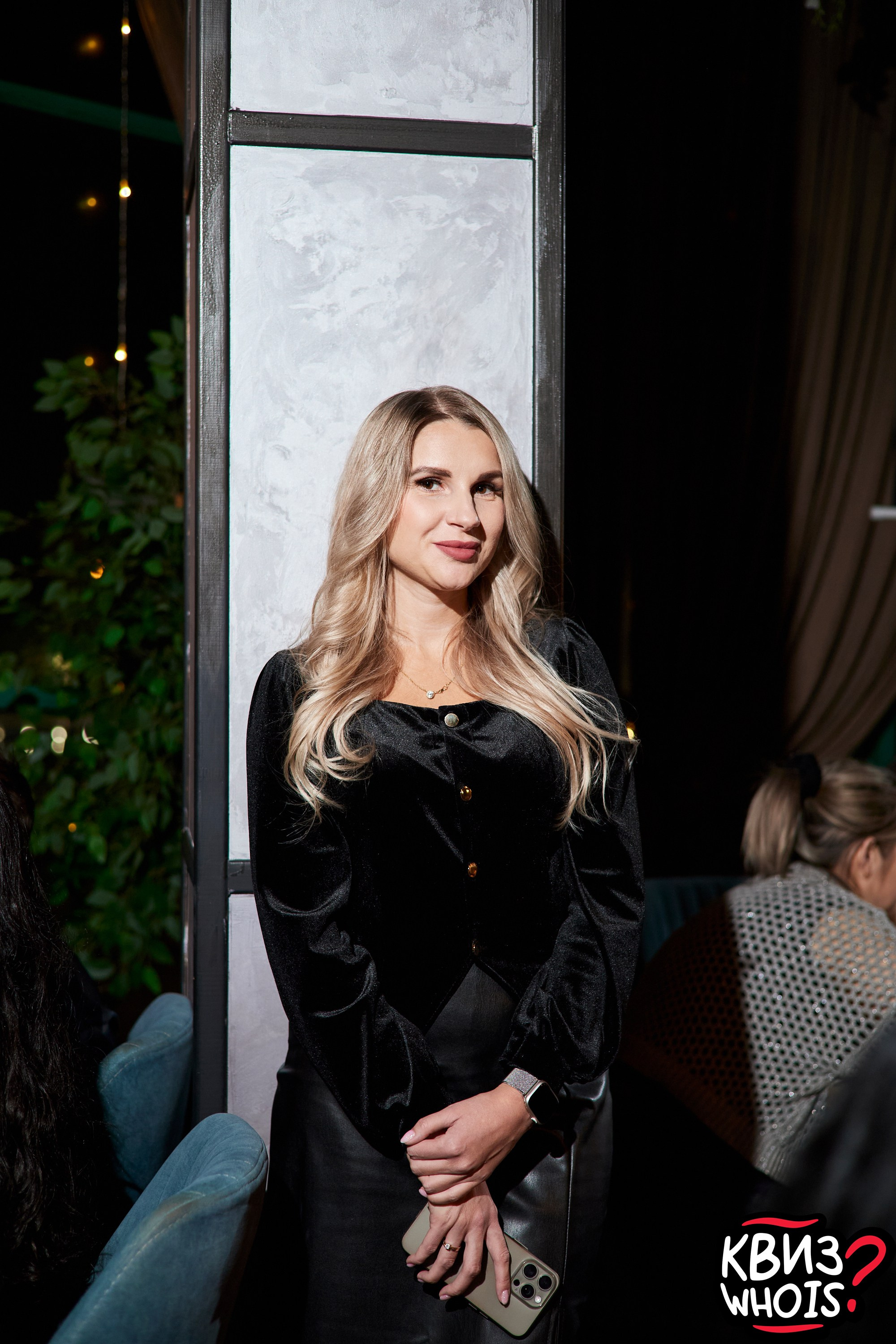 КВИЗ | Ху Из 5/03. Главная