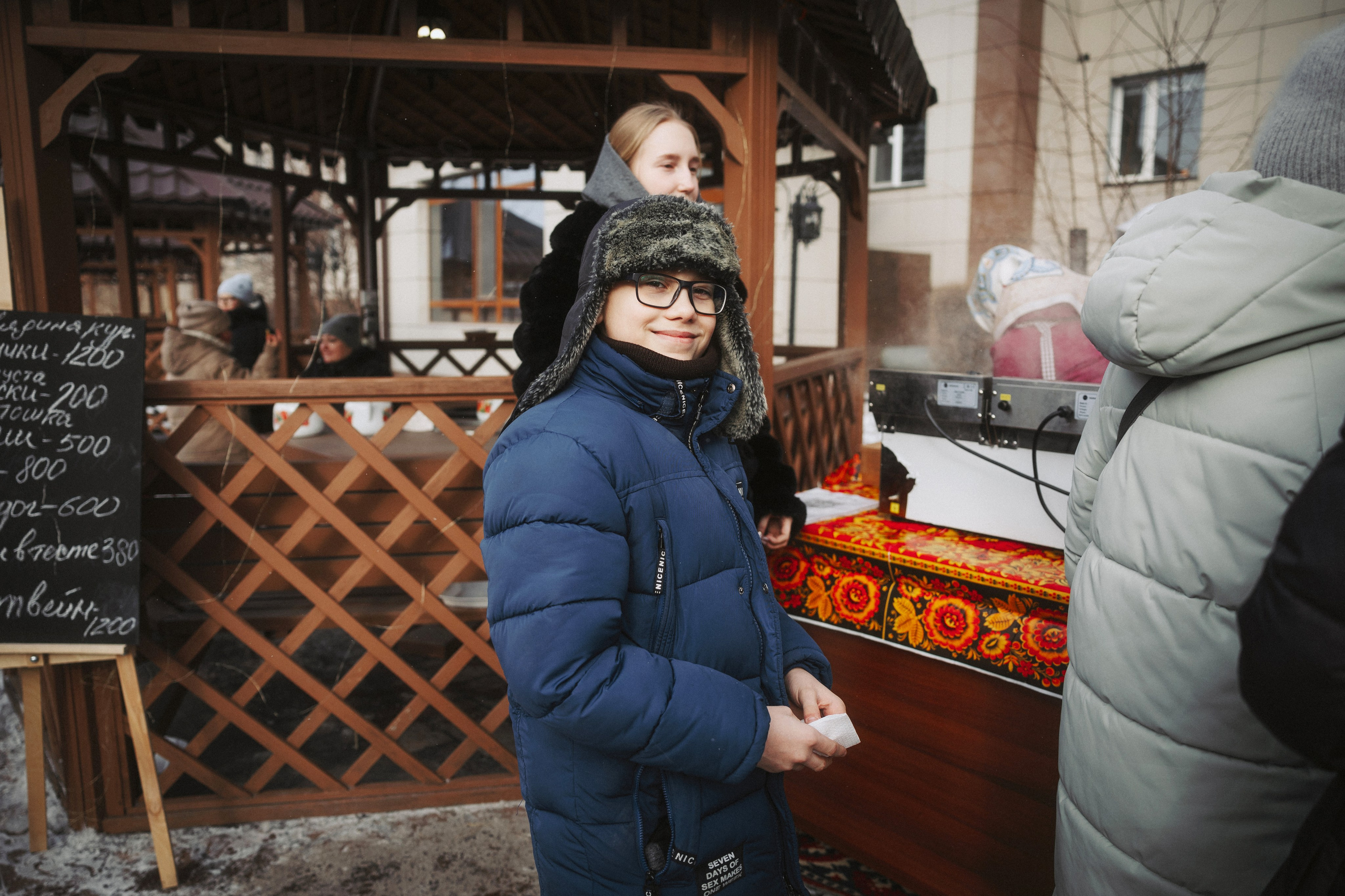 МАСЛЕНИЦА | TERRA.COFFEE. Фотограф Artem I. Galkin