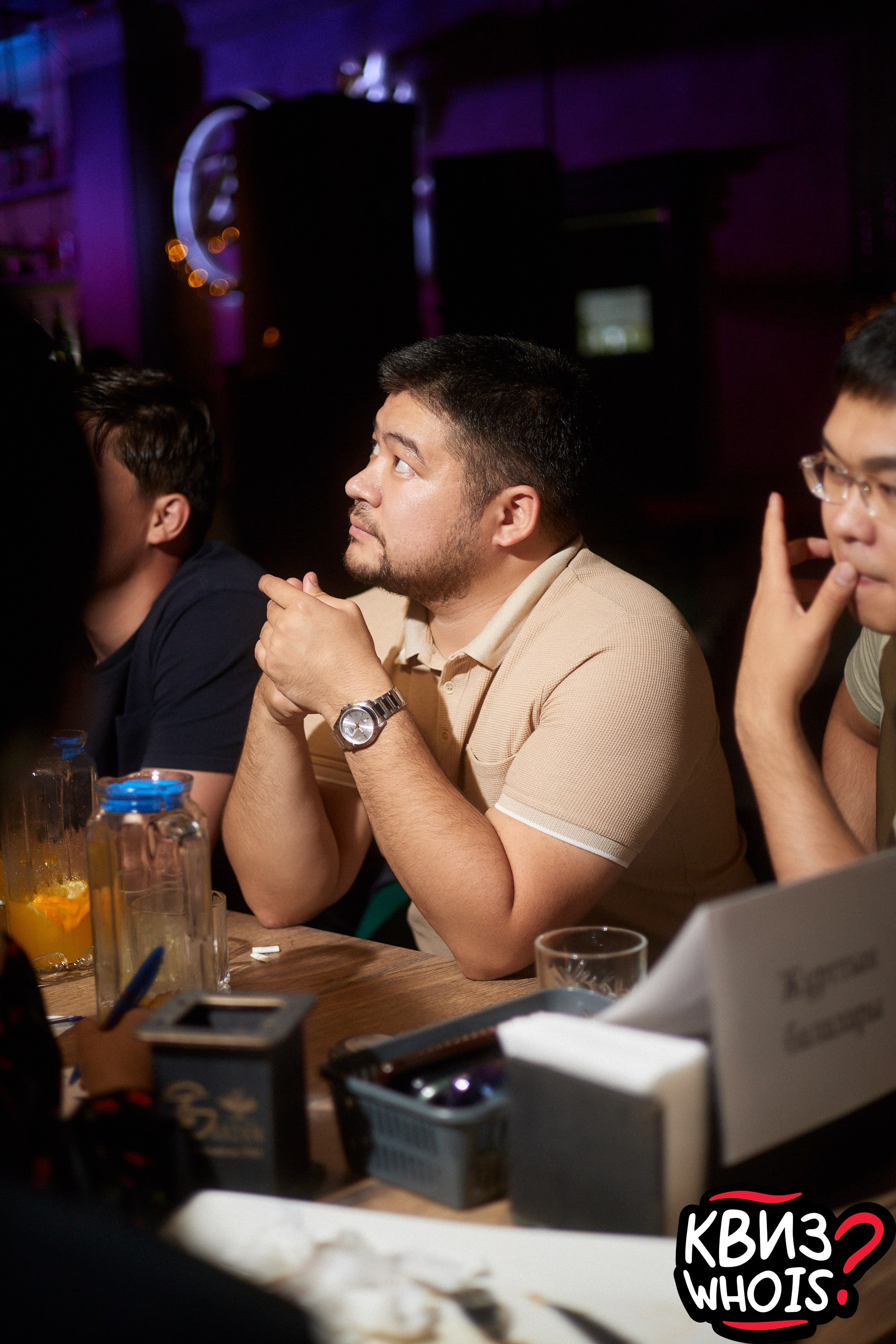 КВИЗ | Ху Из 27/08. Главная