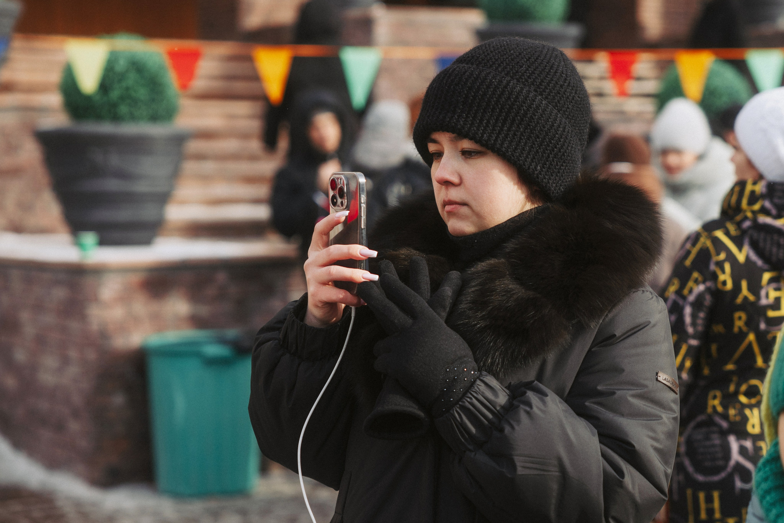 МАСЛЕНИЦА | TERRA.COFFEE. Фотограф Artem I. Galkin