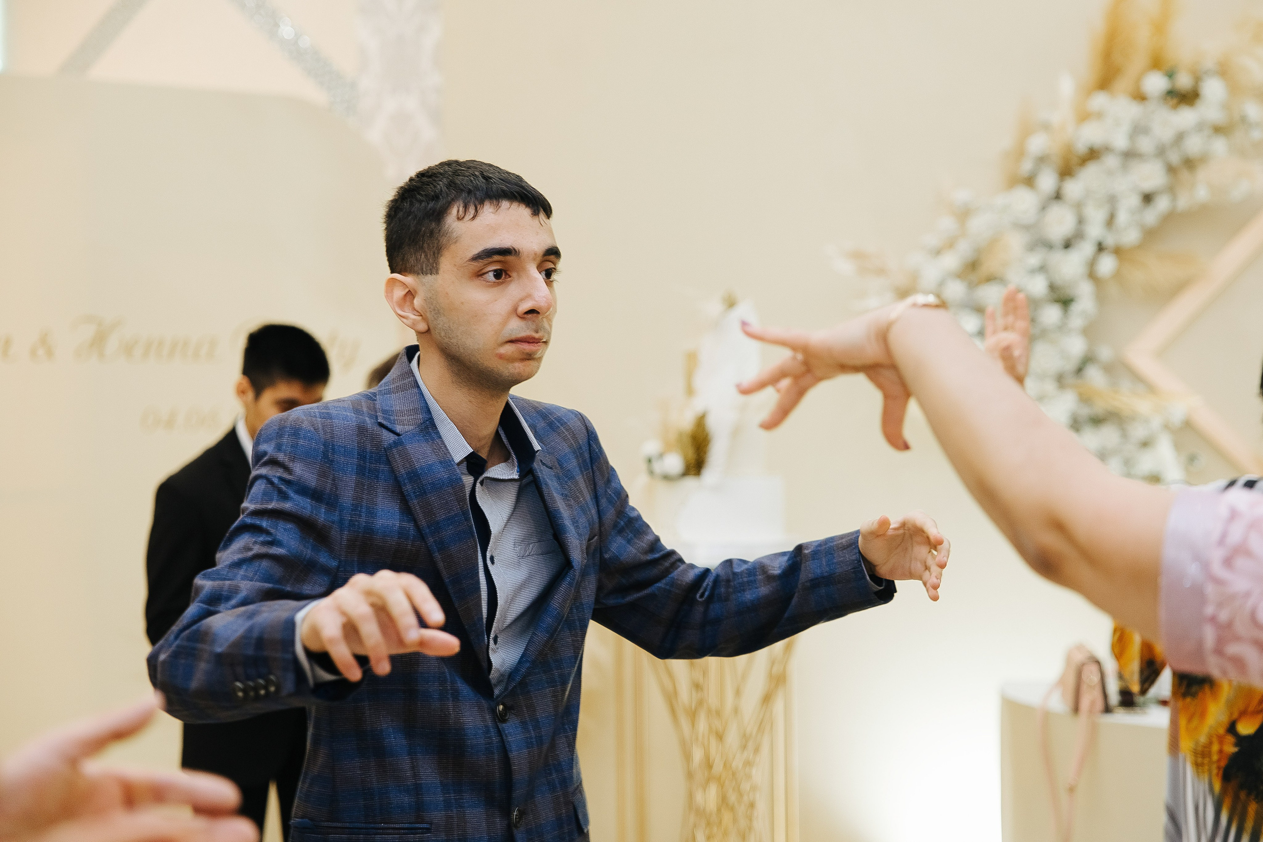 Шах и Ирада. Фотограф в Красноярске Надежда Воскресенская