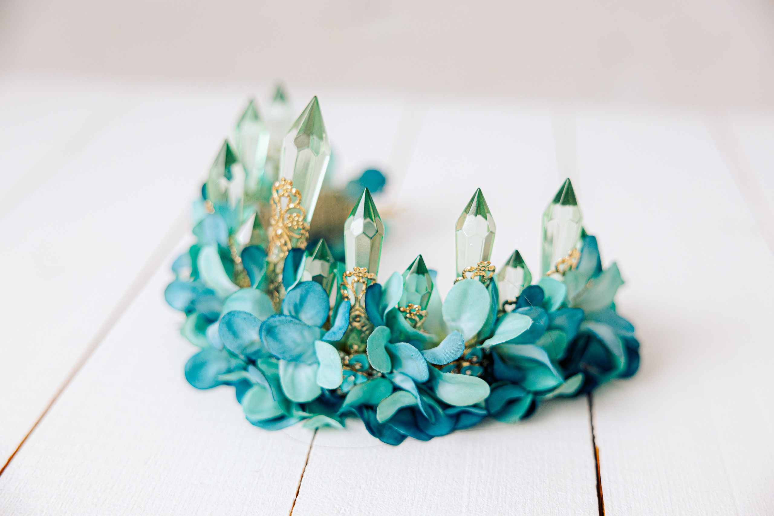 Фотопроект Эльфийская принцесса. Фотограф в Казани Ольга Яшина