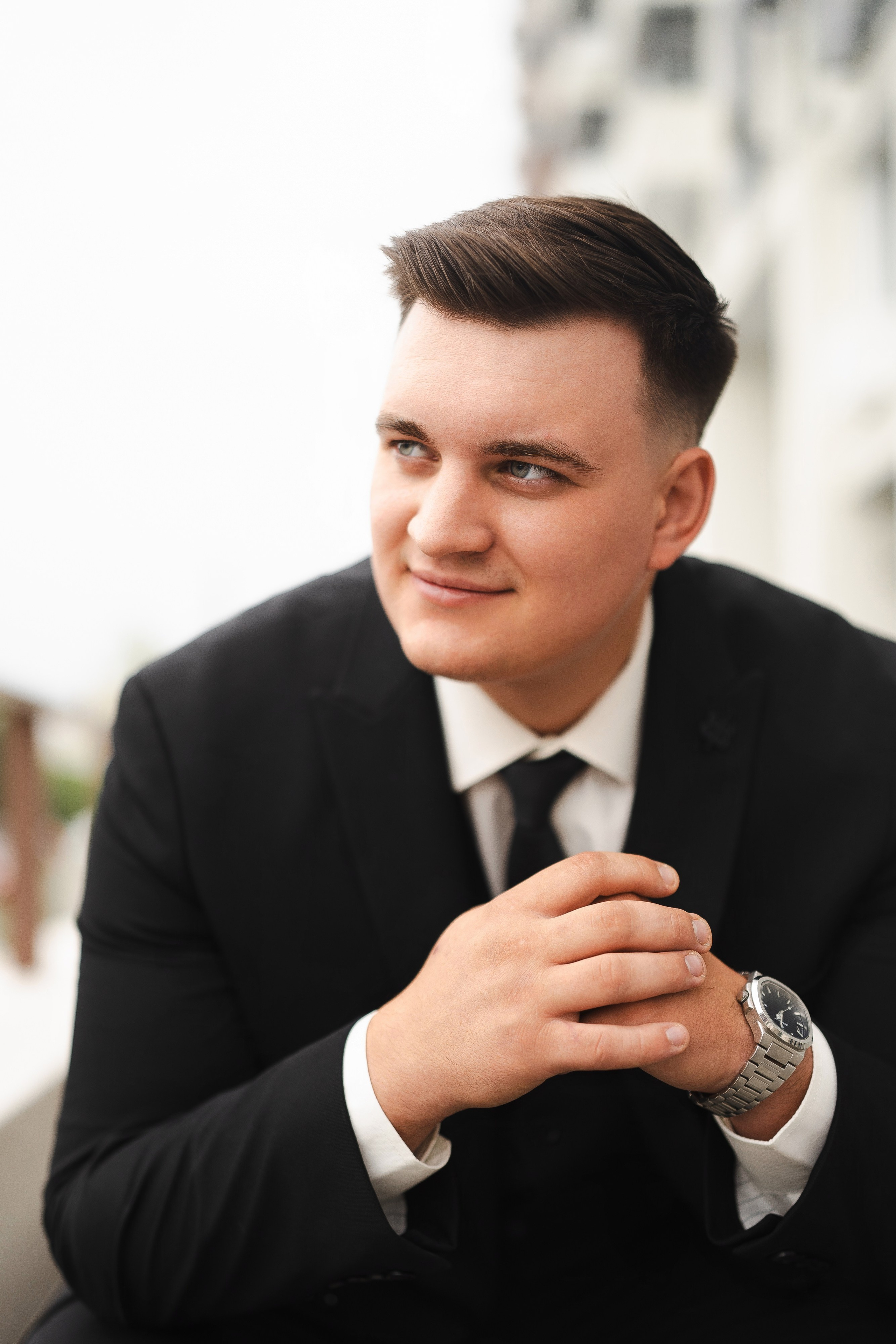 Дарья и Павел. Фотограф Хабаровск