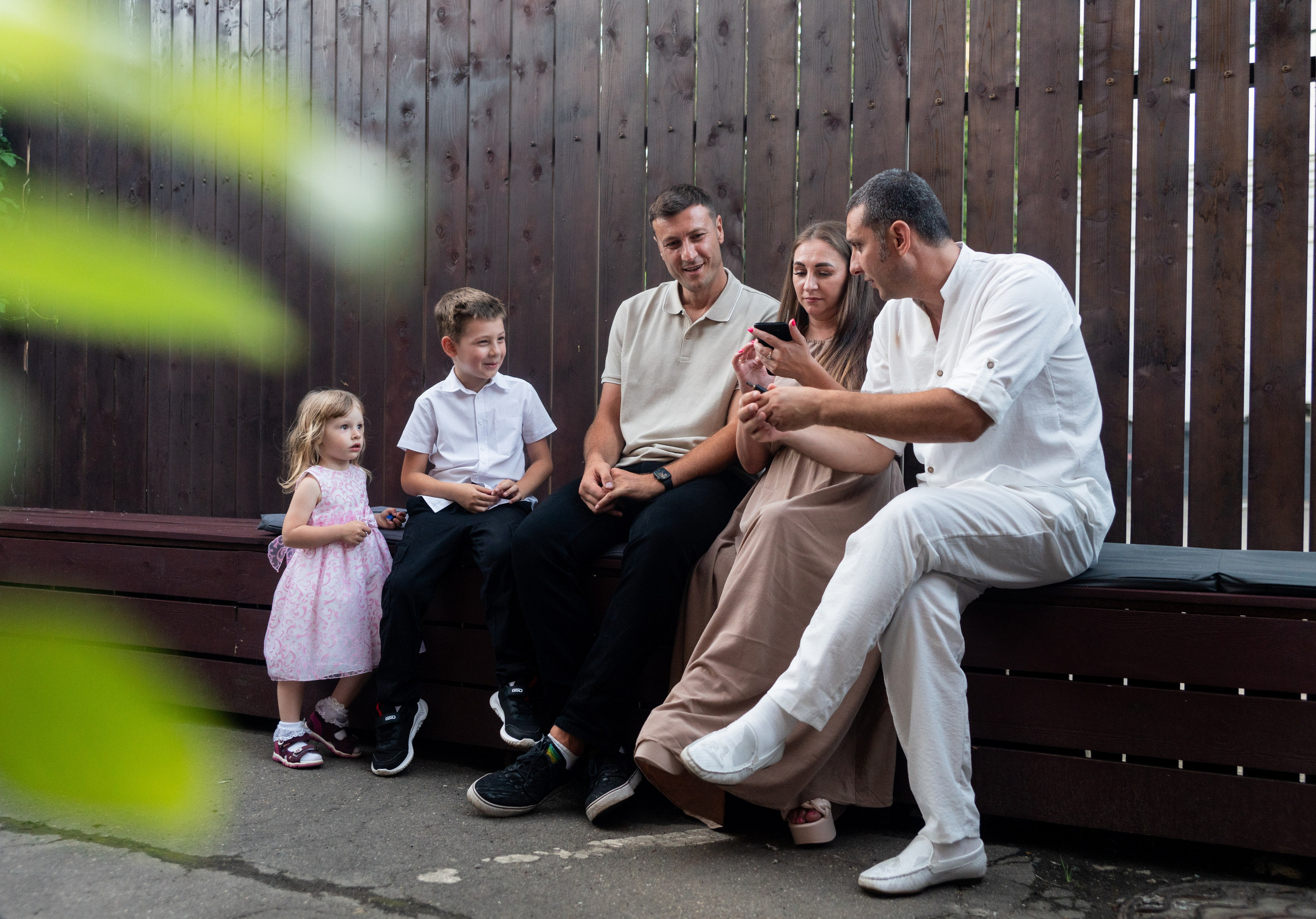 Денис и Анастасия. Жуков Илья  свадебный фотограф в Москве