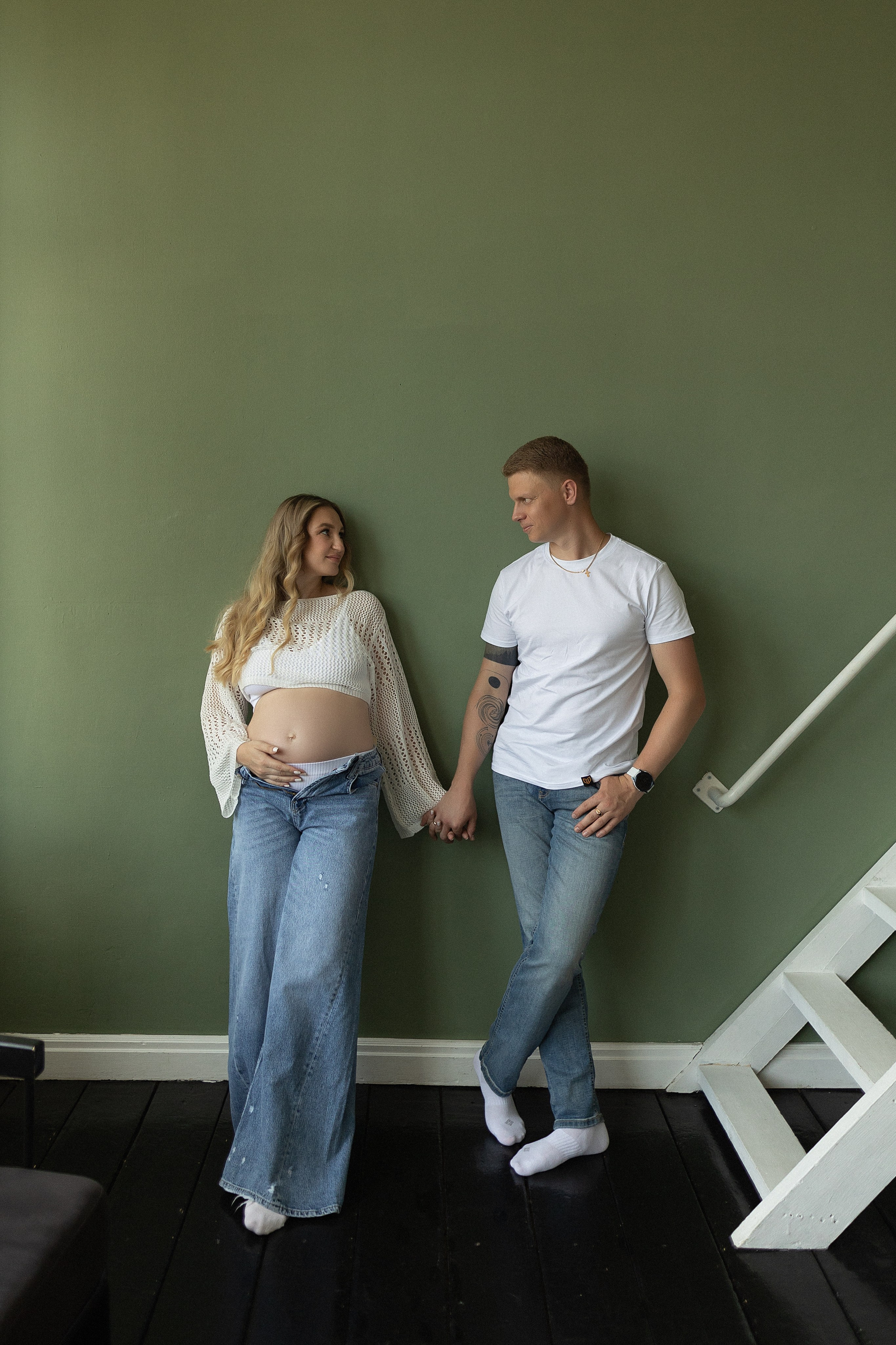 История Анастасии. Женский фотограф в Екатеринбурге Марина Логинова