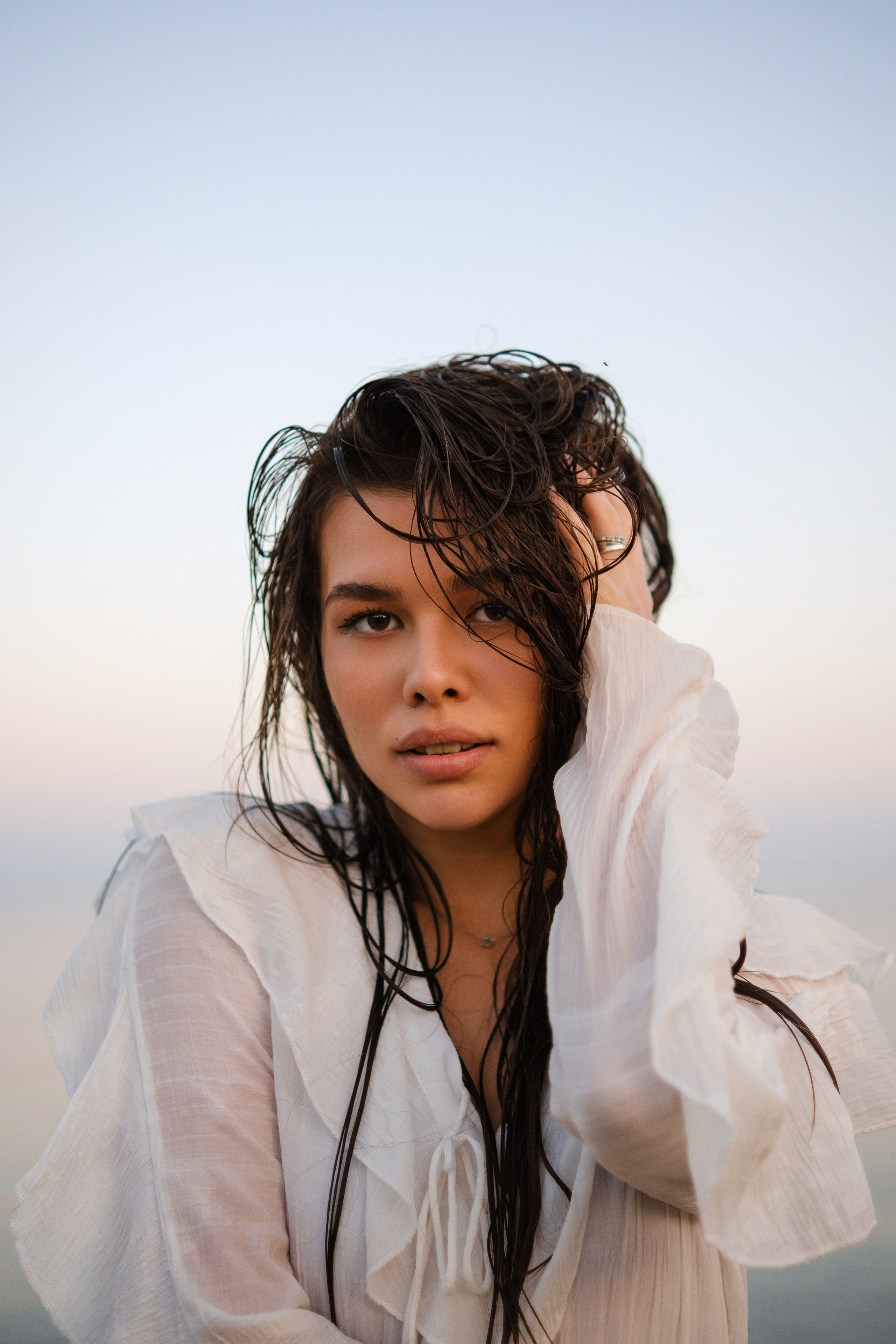 Галерея — на природе. Женский фотограф в Новосибирске Вячеслав Семакин