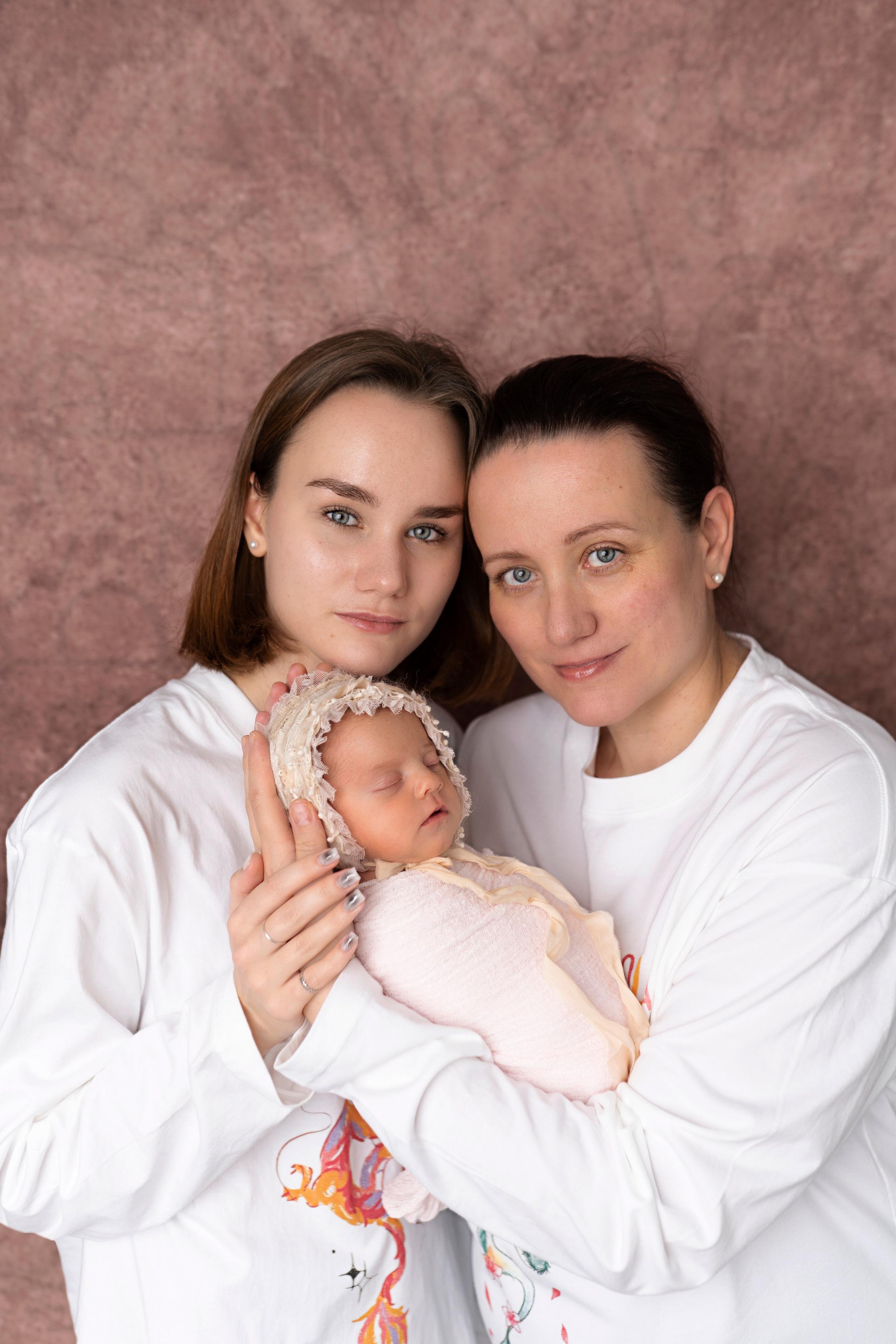 Фотосъемка новорожденных