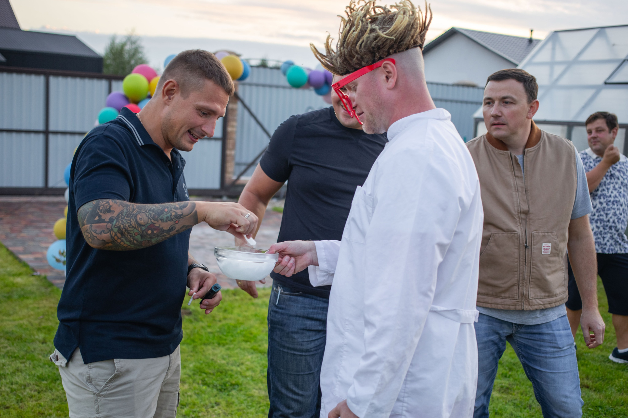 Димид С Днем Рождения!. Фотограф Алина Гашникова