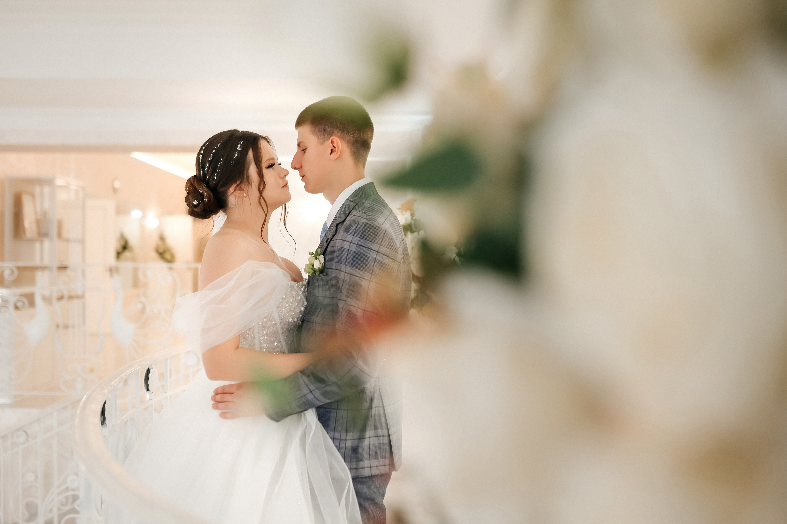 Виктория & Александр. Семейный фотограф Олеся Батурина Рязань