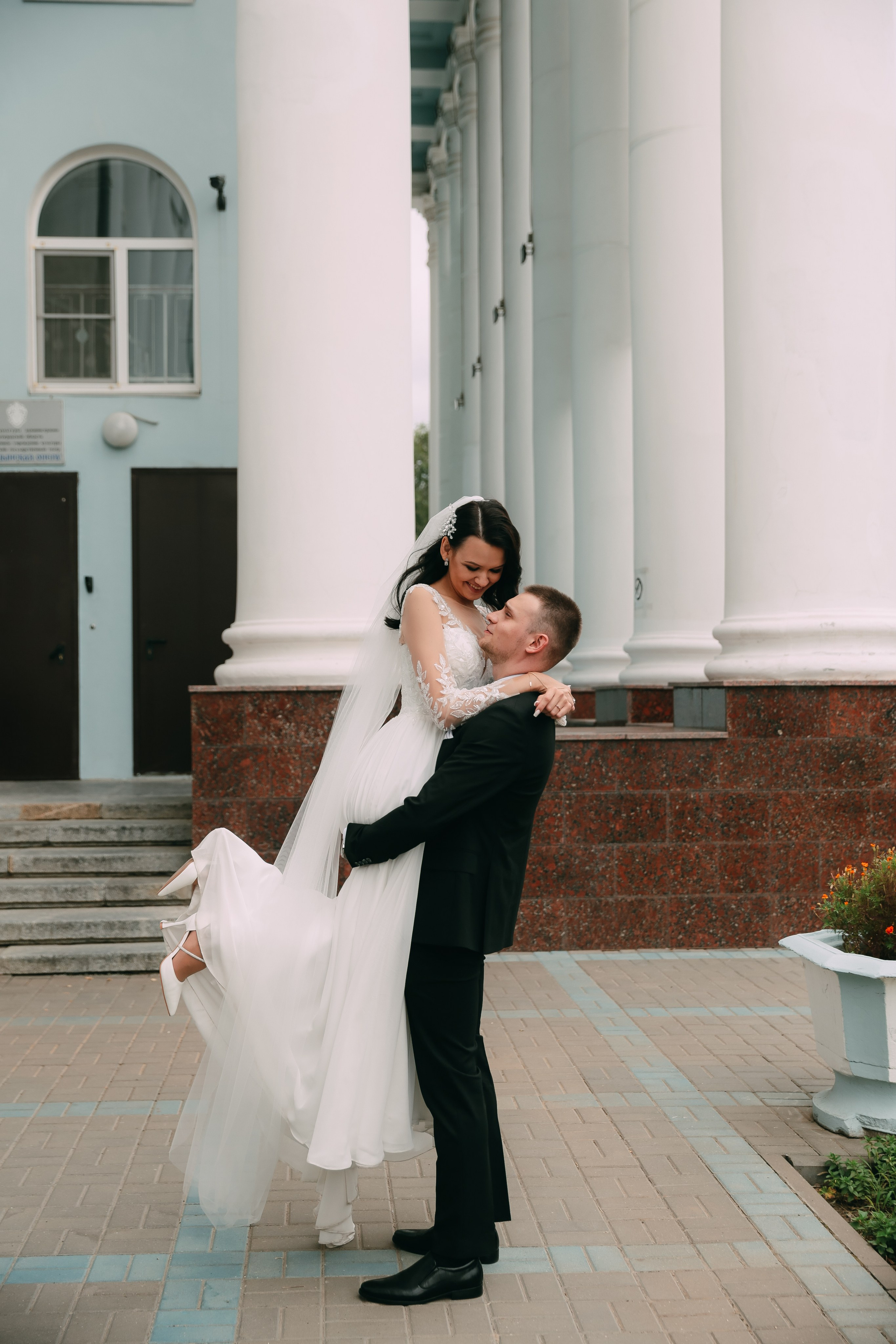 Галина и Игорь. Катерина Макиева