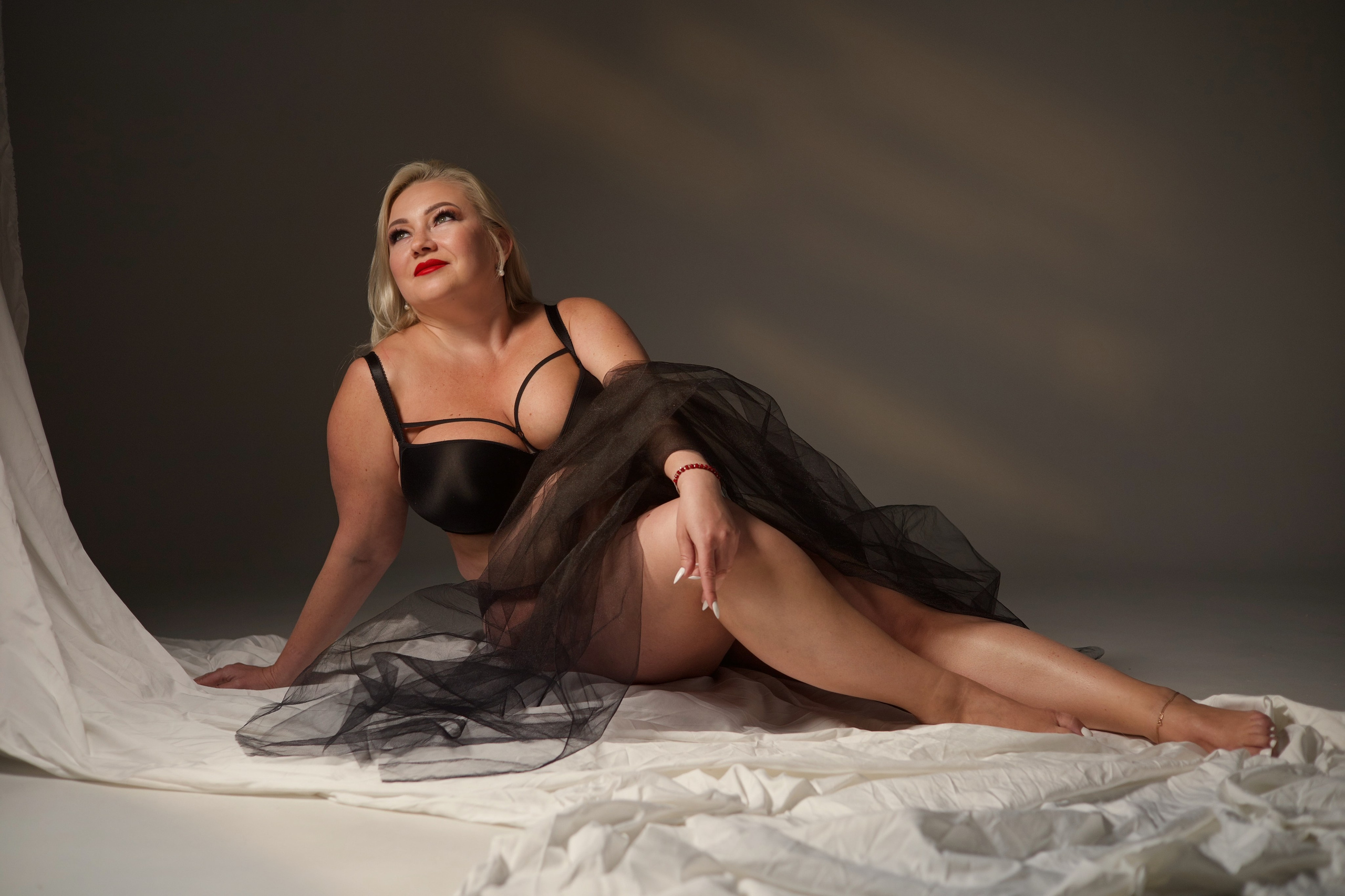 Будуар size+. Главная