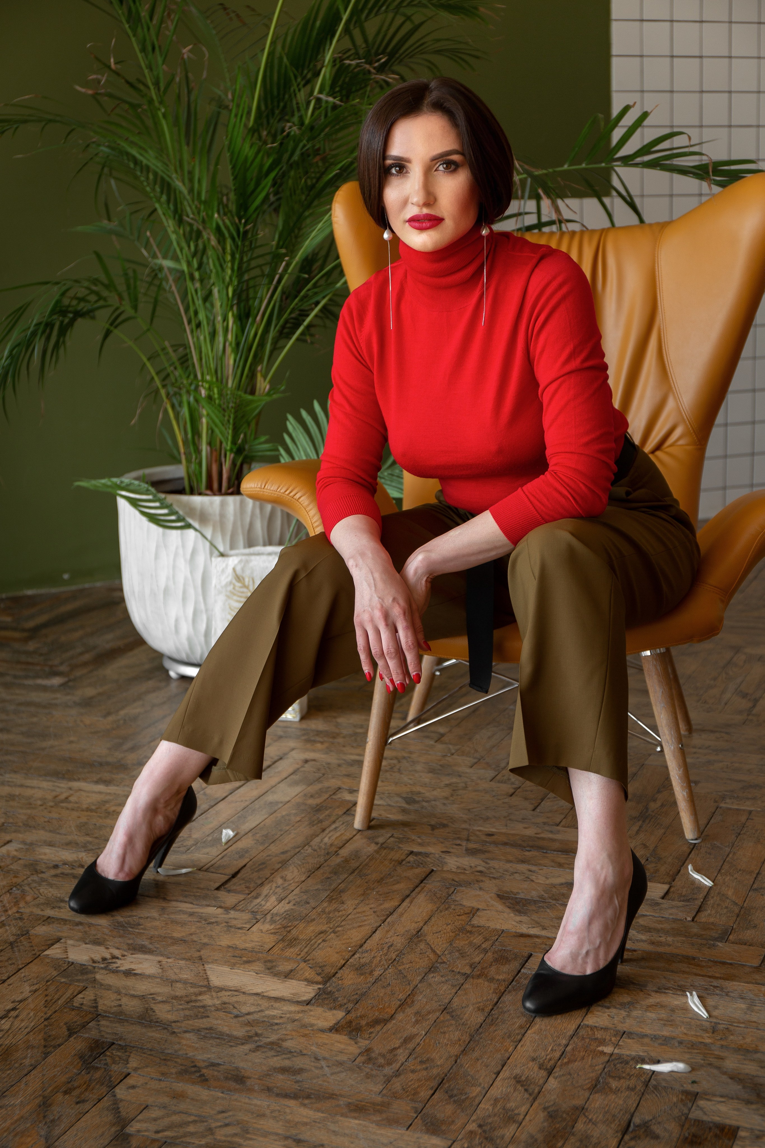 Red. Фототерапевт Ева Бунеева