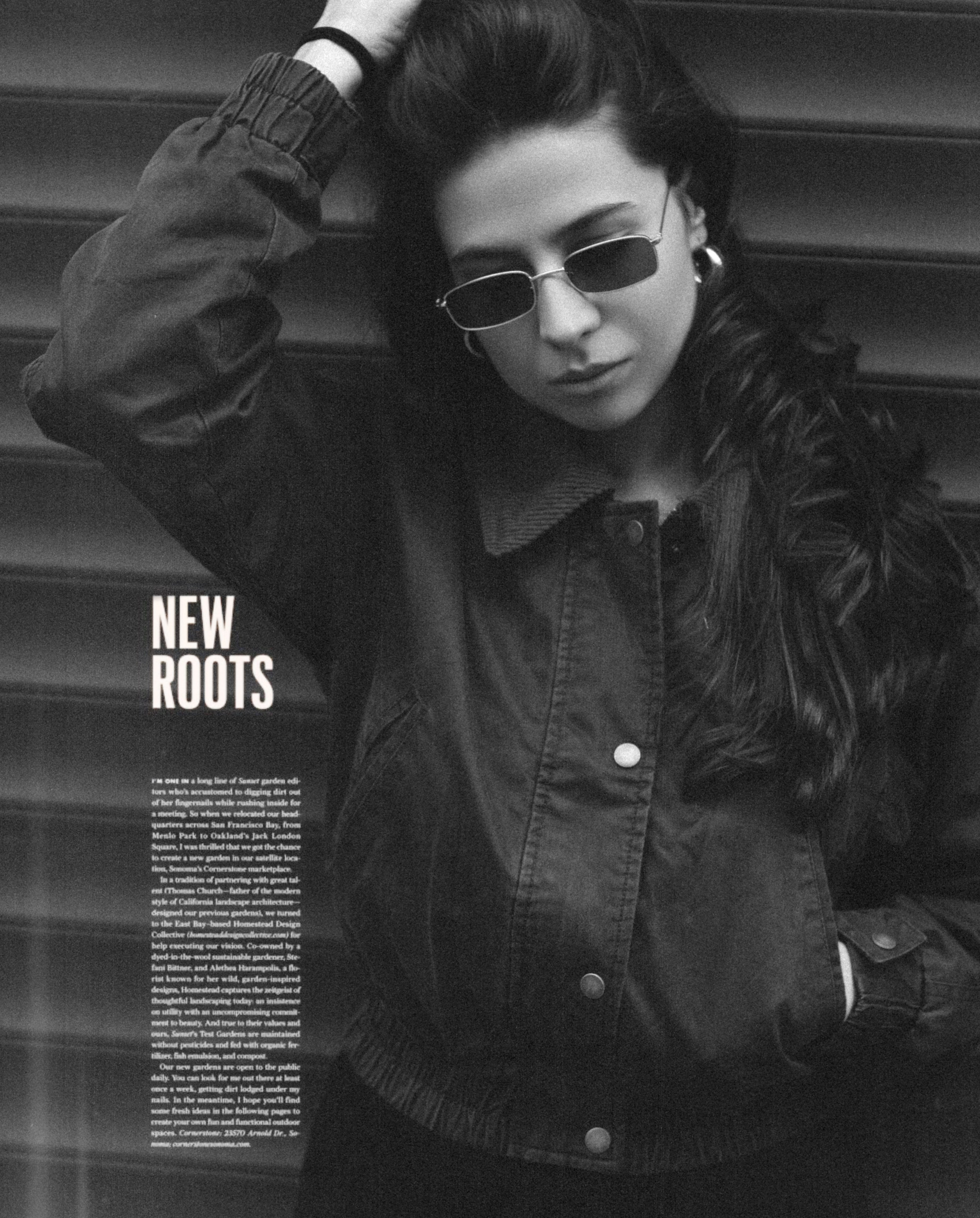 Портретная съемка. Фотограф Москва Егорова Яна