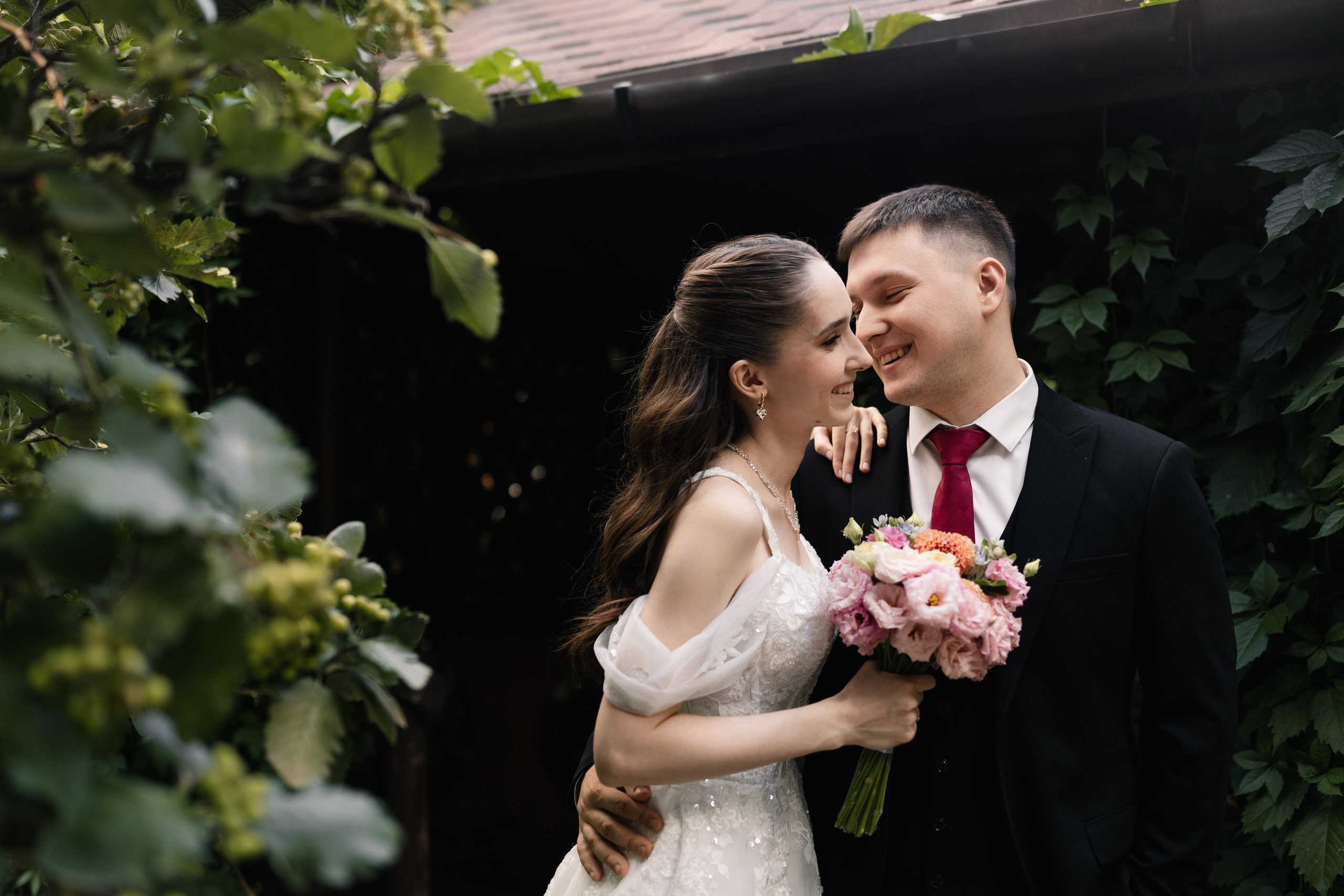 Алина и Максим. Свадебный фотограф в Ростове-на-Дону Лилия Паккерт