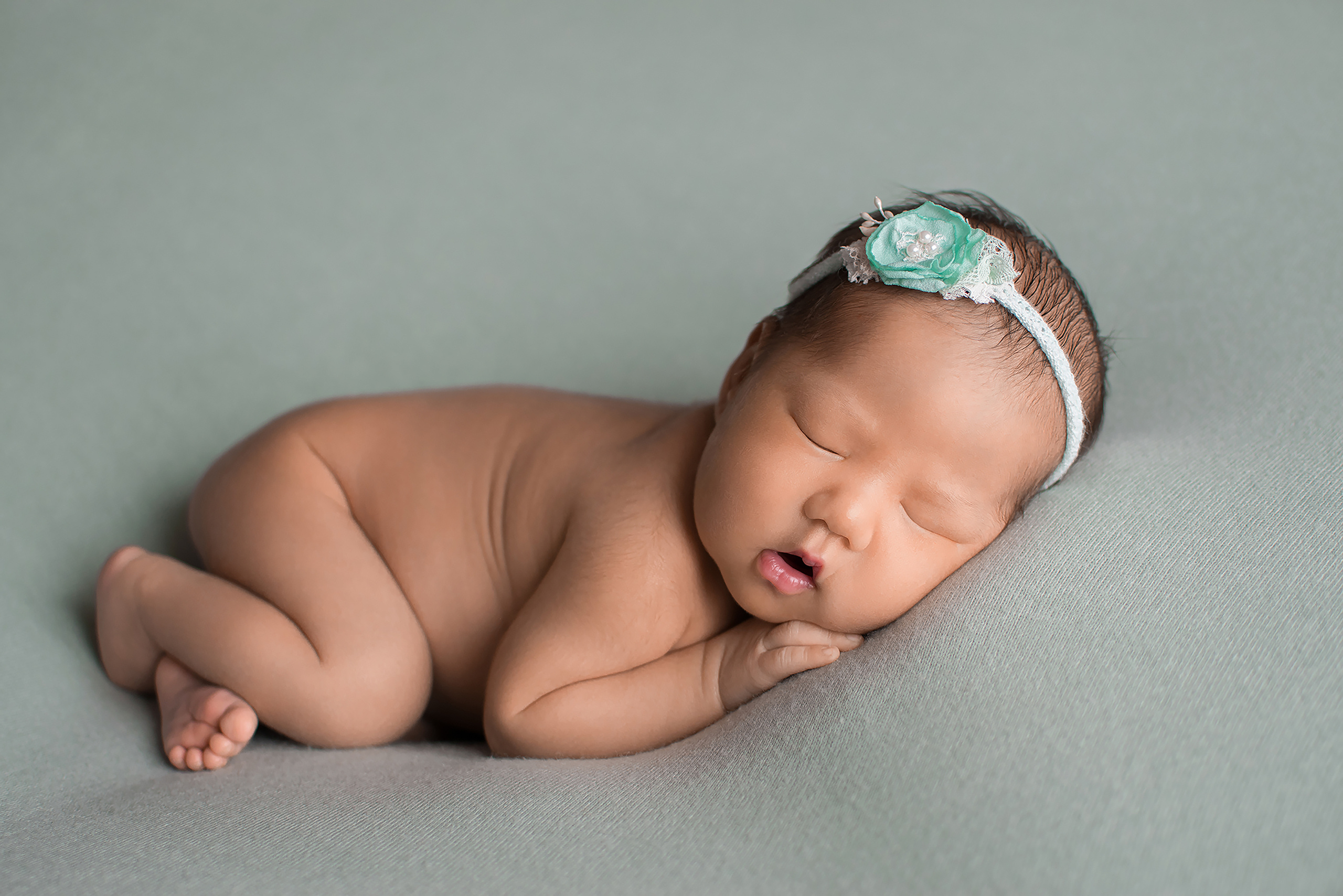 Новорожденные. Фотограф новорожденных и малышей до года в Мирном Светлана Арбузанова