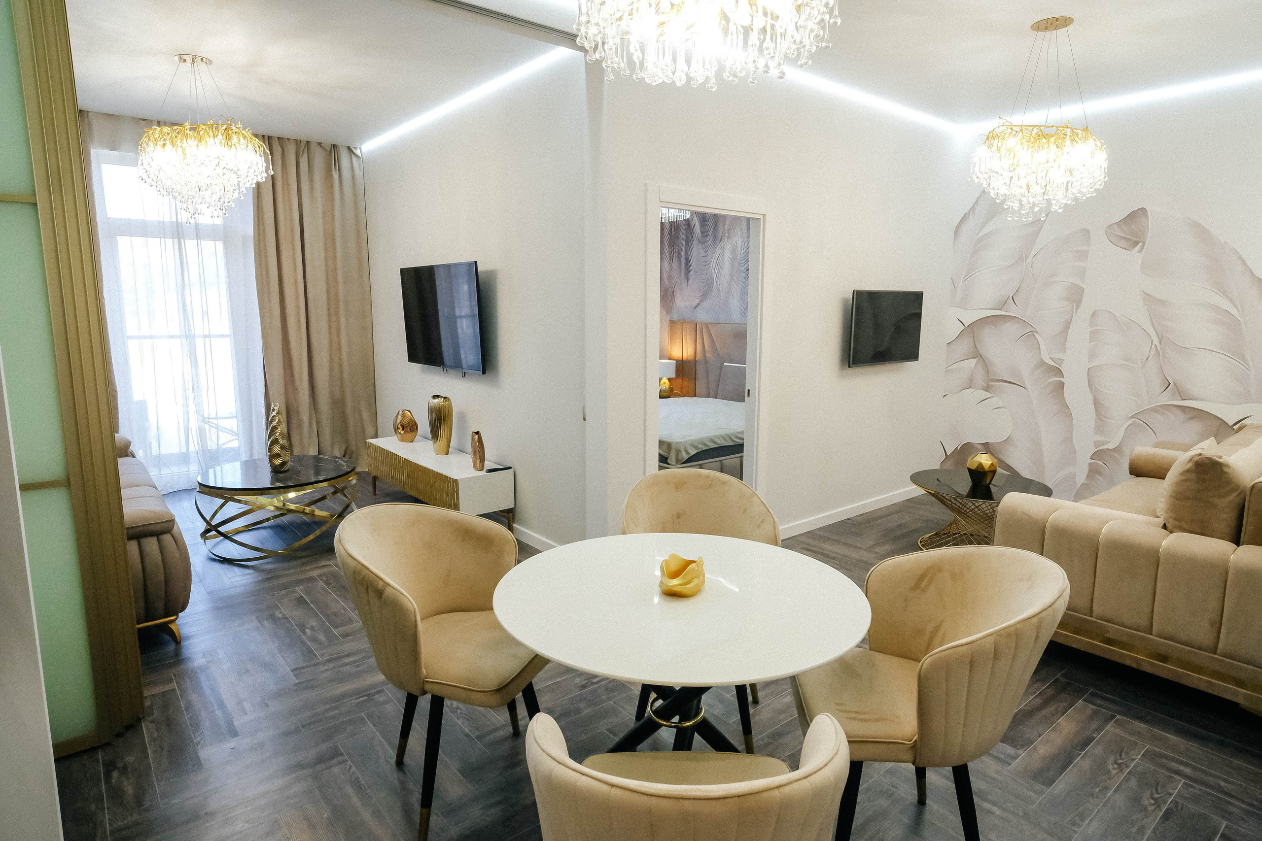 Съемка Квартиры. Главная