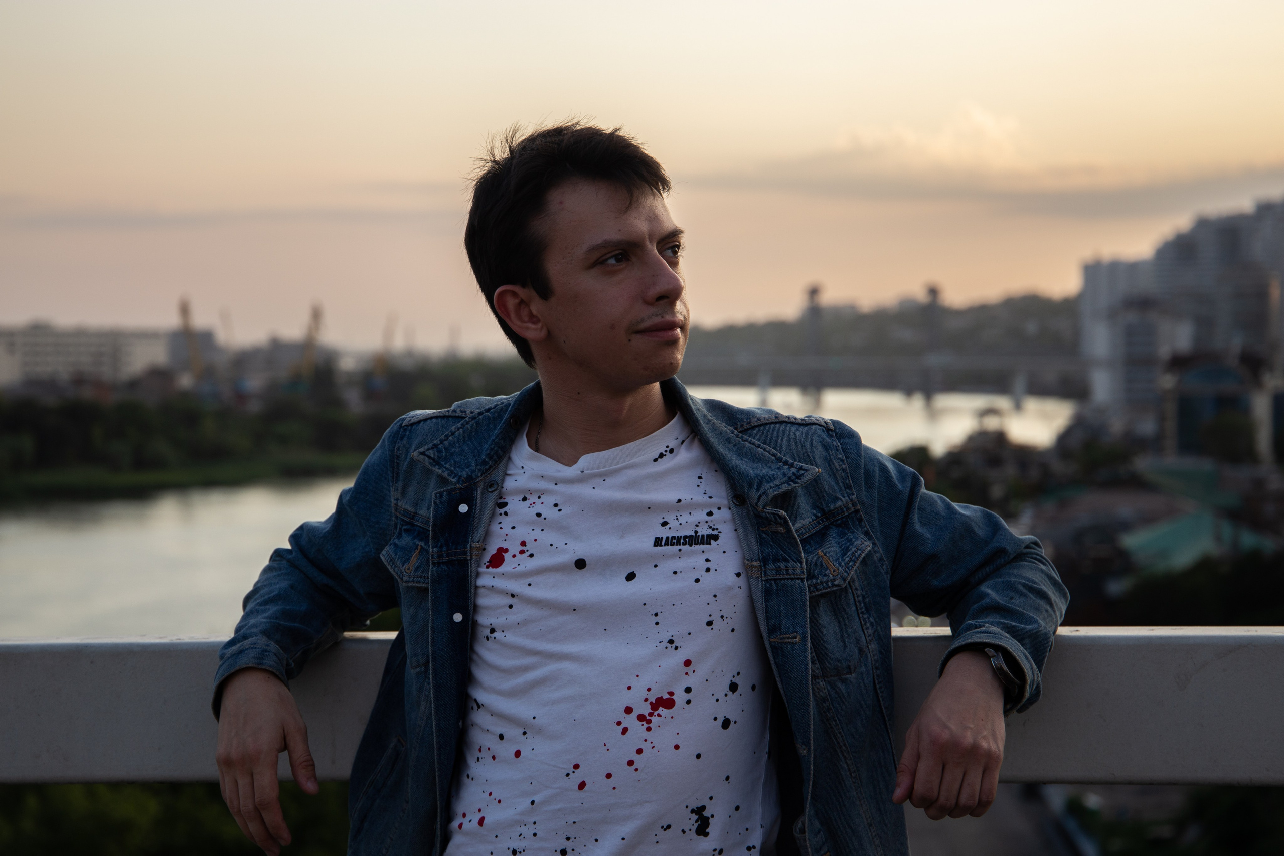 Мужской портрет