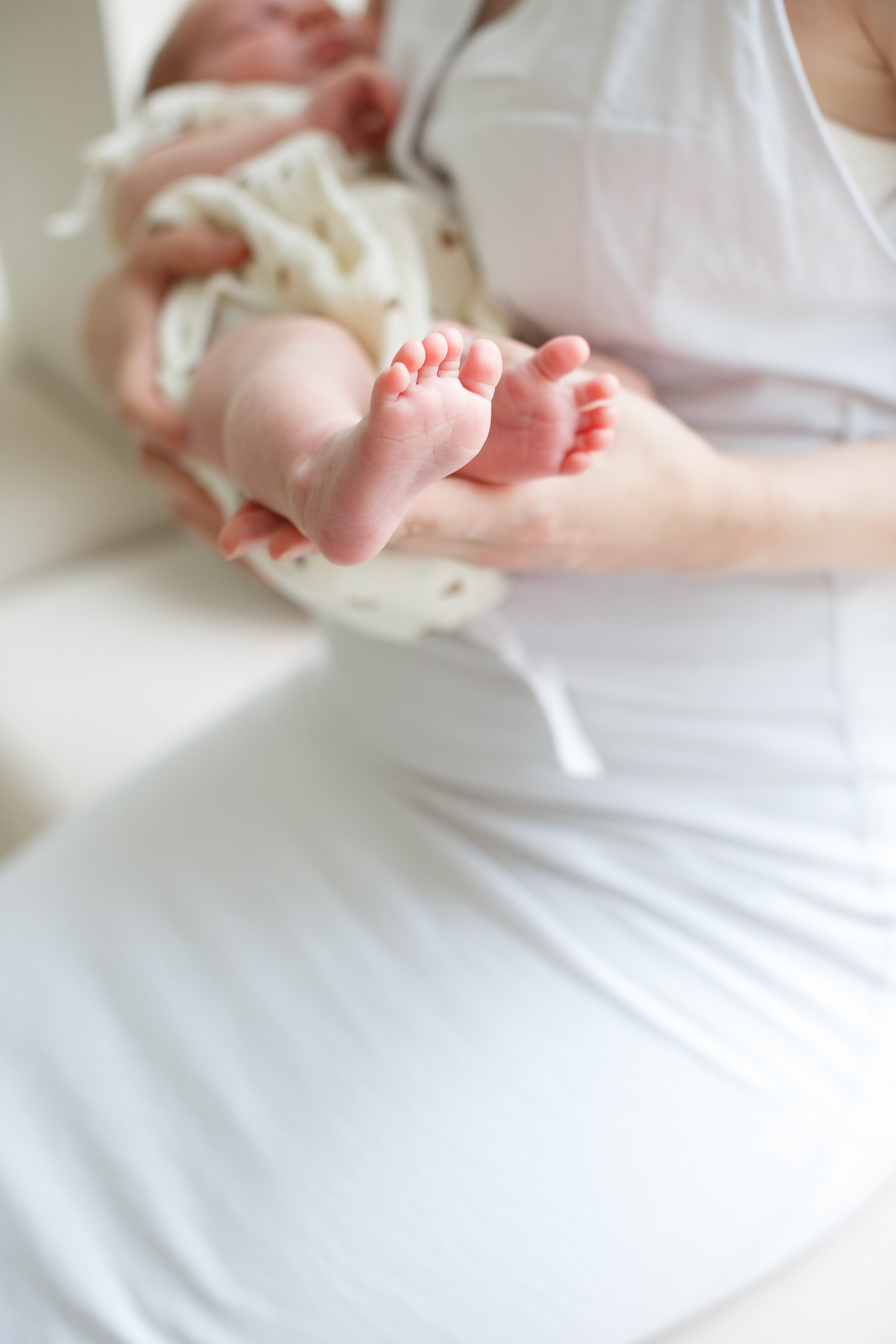 Фотосессия для семьи в студии