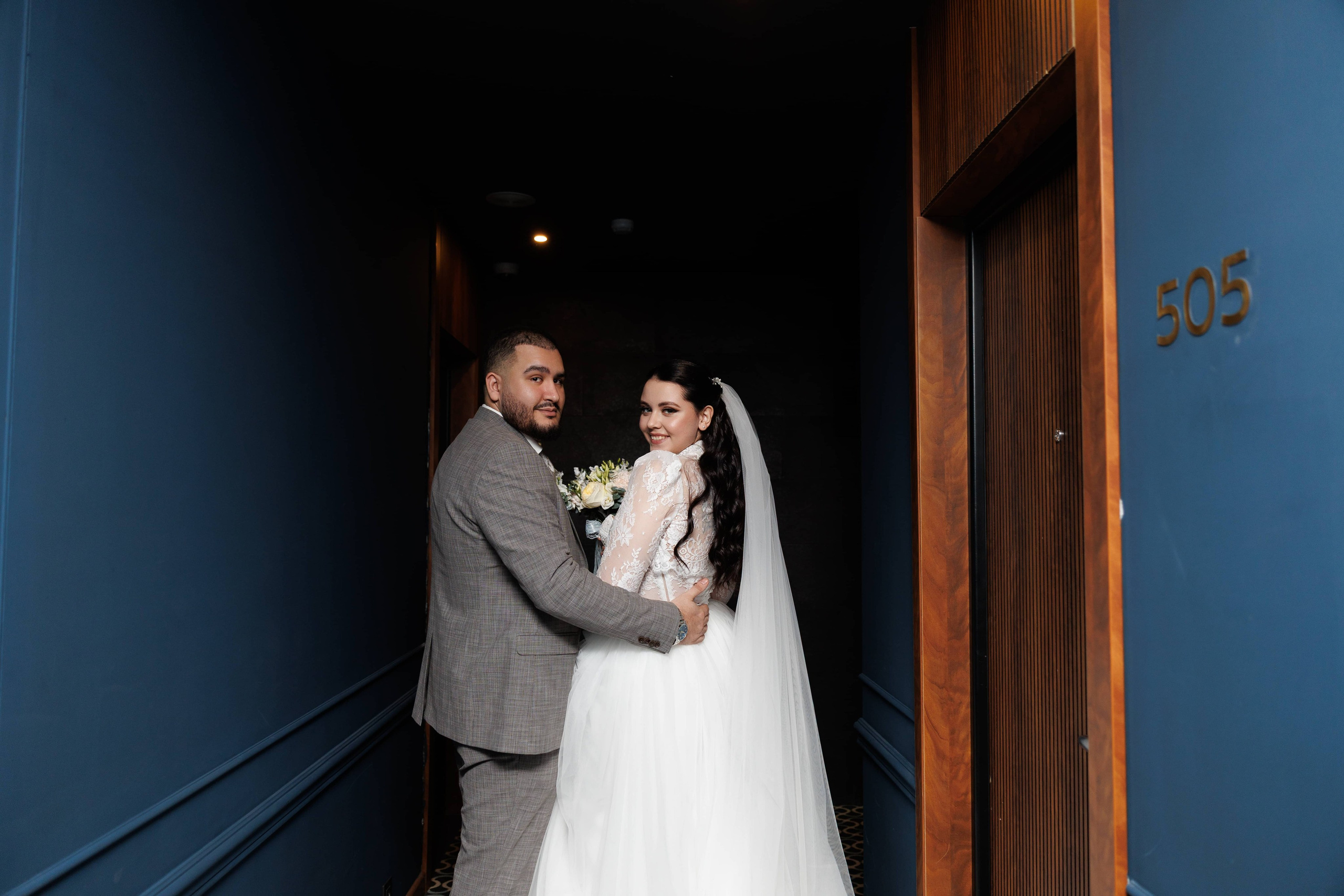 Андрей и Анастасия