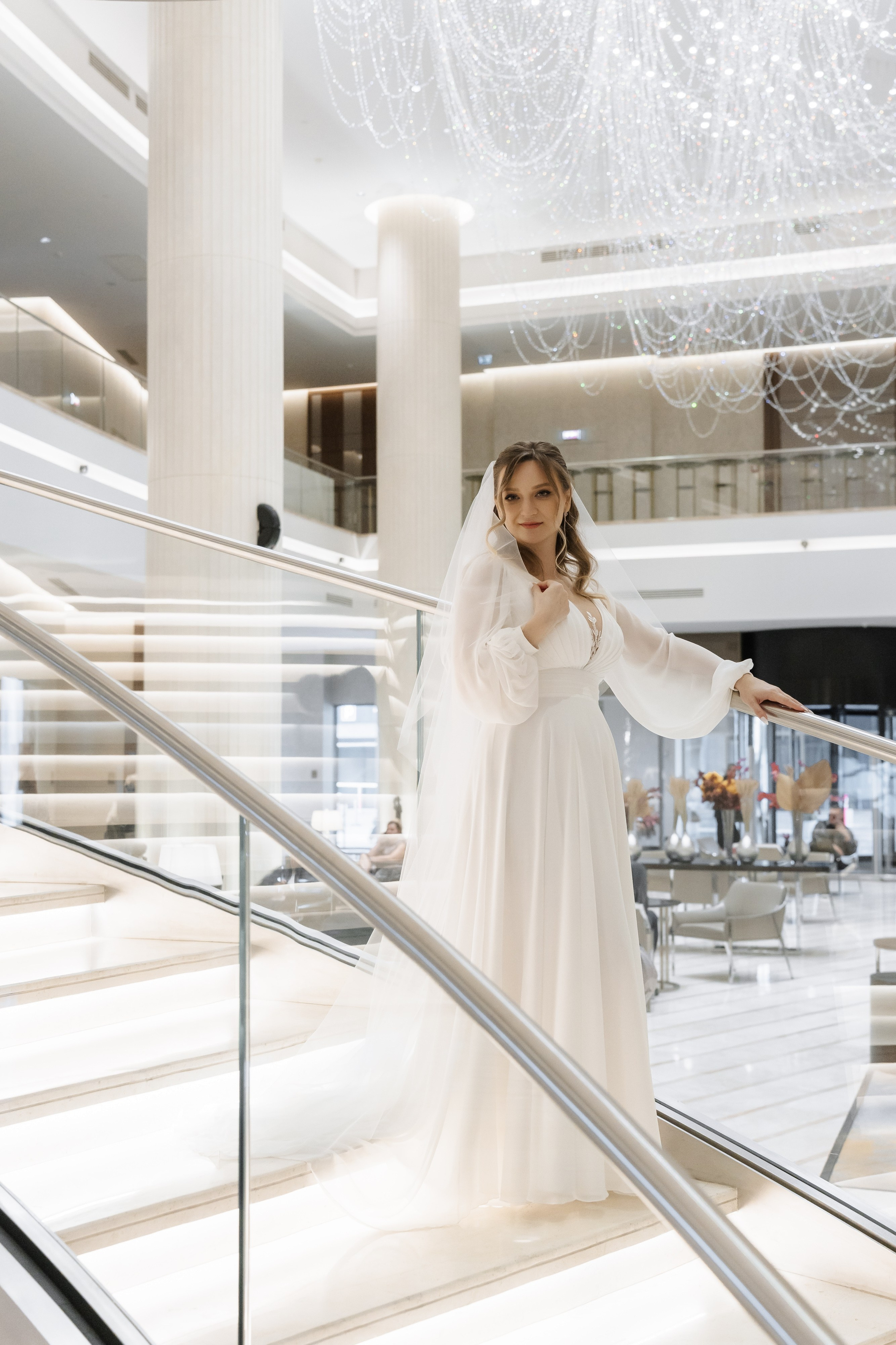 Свадьба Артёма и Натальи. Свадебный фотограф в Москве Яна Деньгина