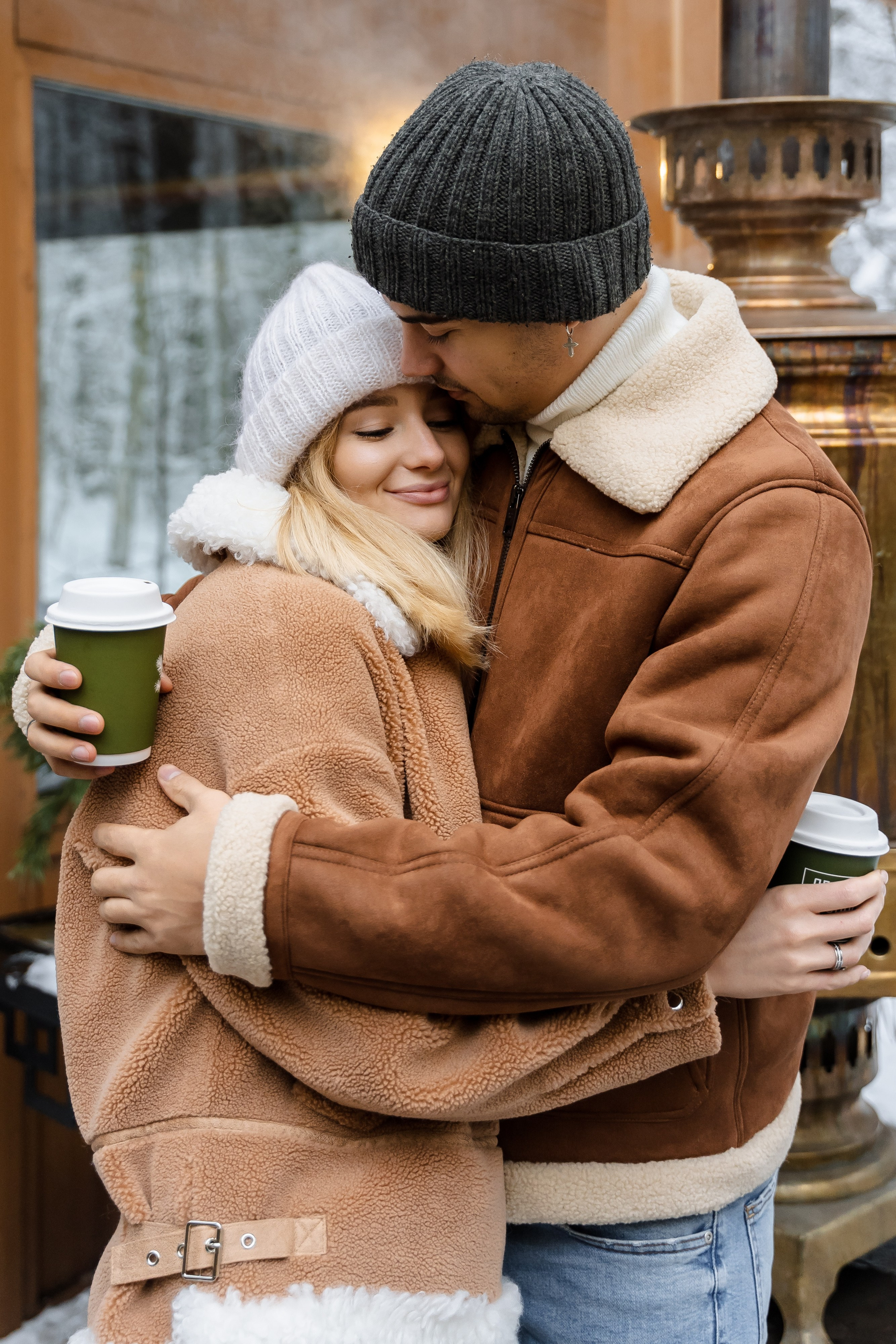 Варя и Влад. Свадебный фотограф в Москве Яна Деньгина