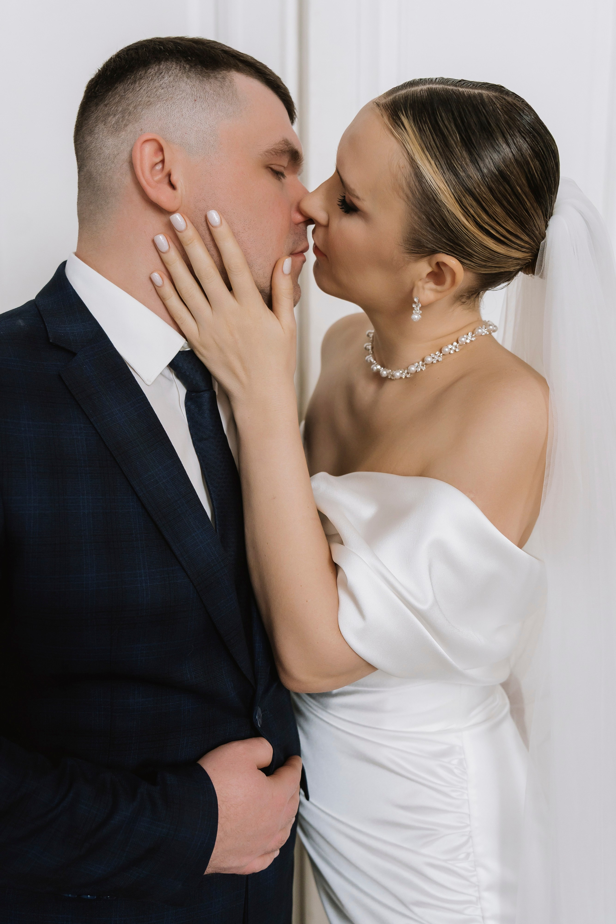 Свадьба Людмилы и Дмитрия. Свадебный фотограф в Москве Яна Деньгина