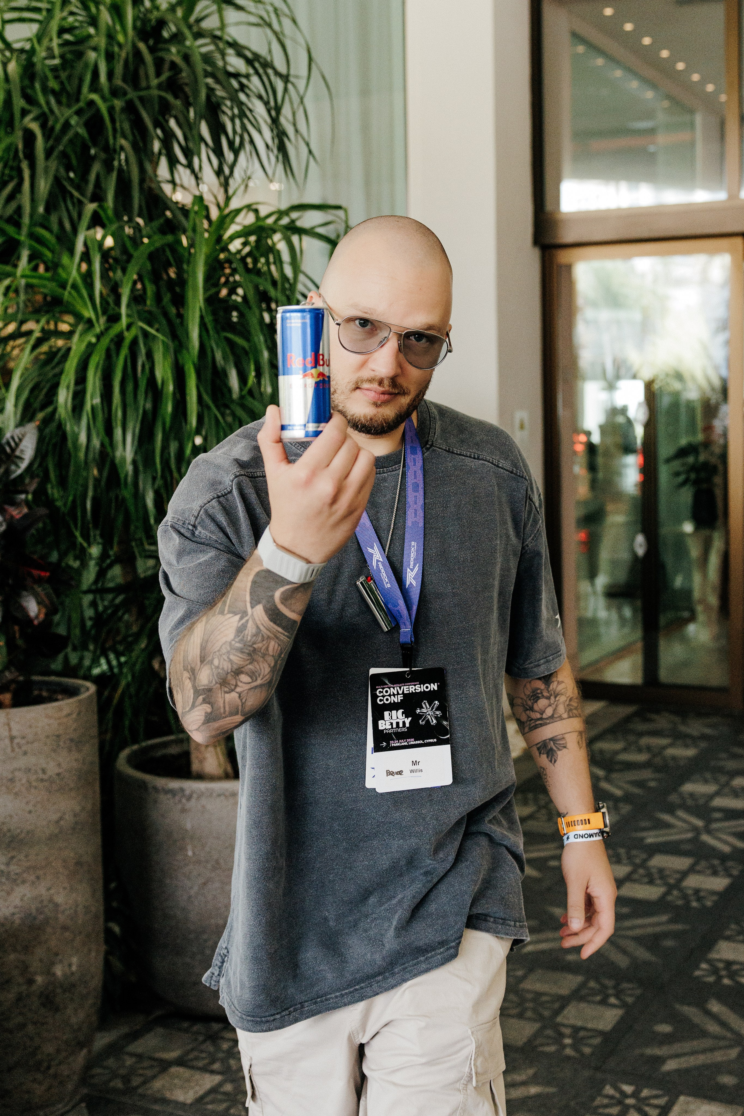 G GATE MEDIA | CONVERSION CONF. Фотограф на Кипре Наталья Годына