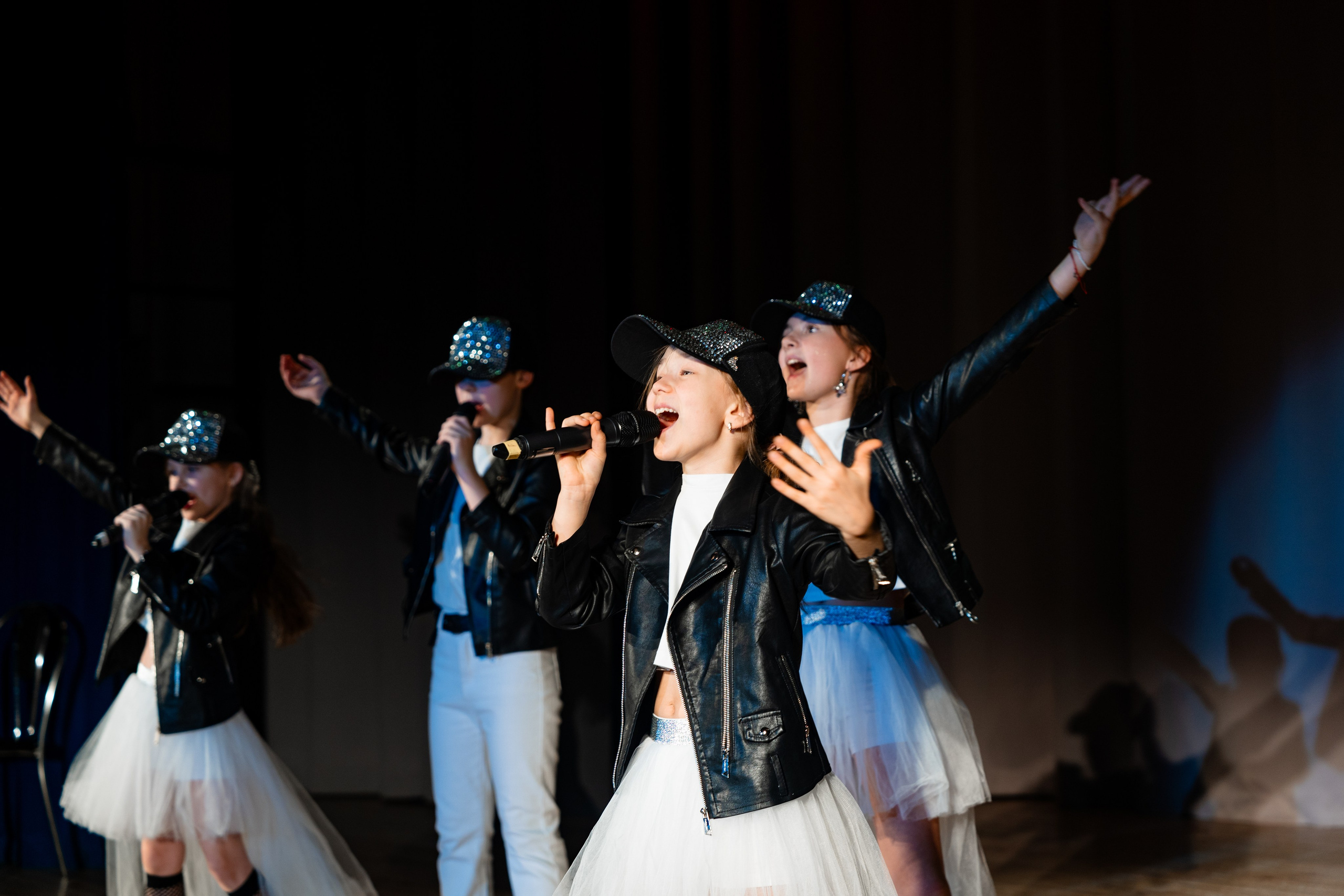 Концерт ДК Буривестник. Фотограф Никита Комаров