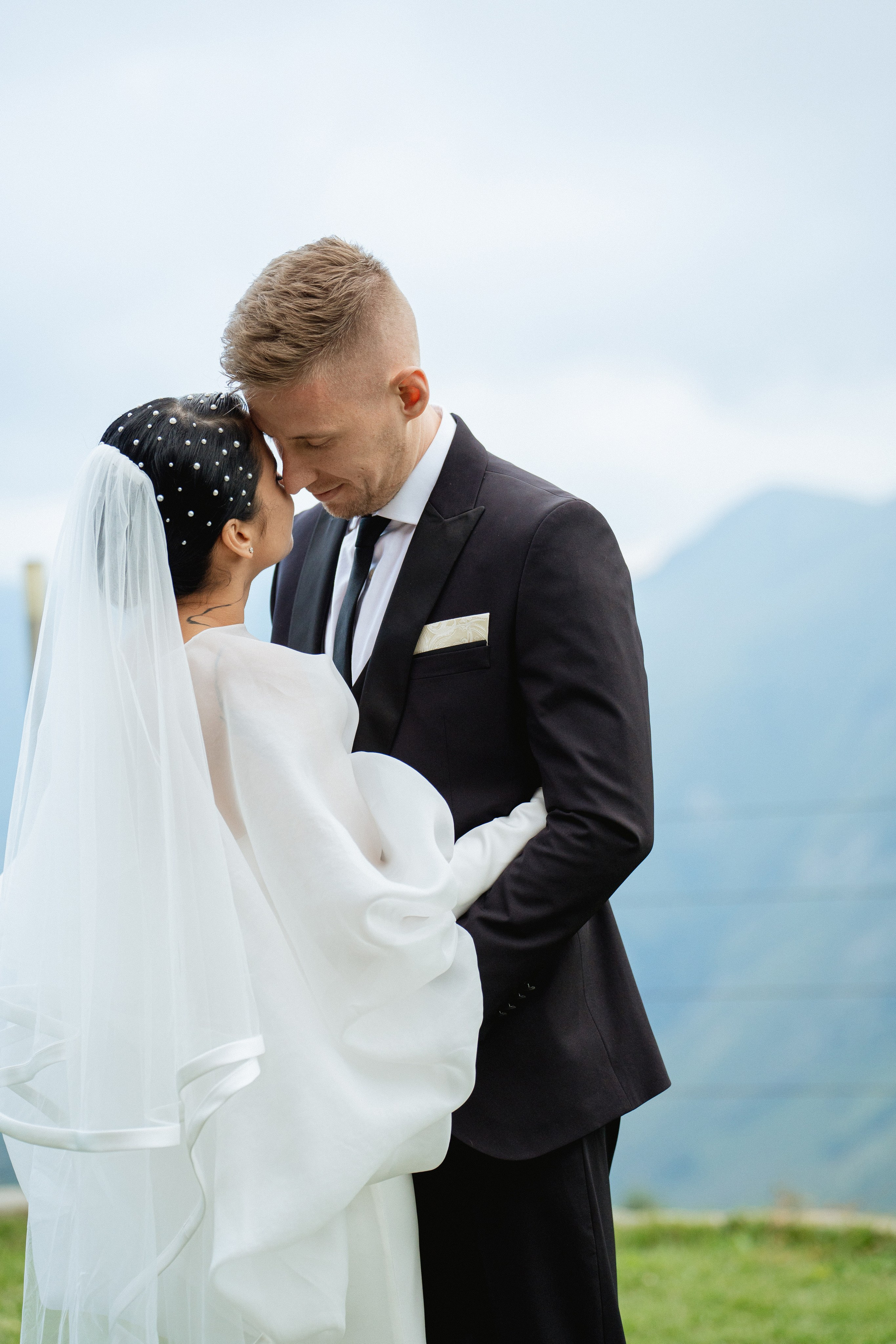 Свадьба в горах. Свадебный и семейный фотограф в Анапе Елена Полетаева