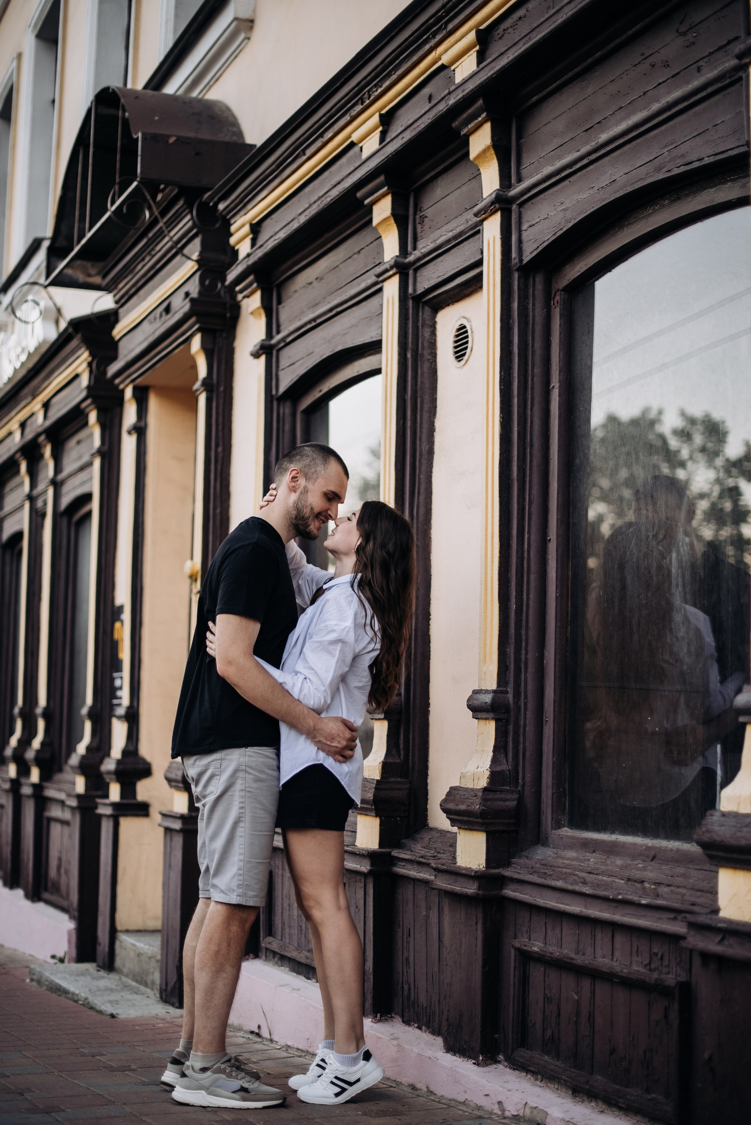 Денис и Анастасия. Семейный и свадебный фотограф Тамара Кресс в Минске, Смолевичах