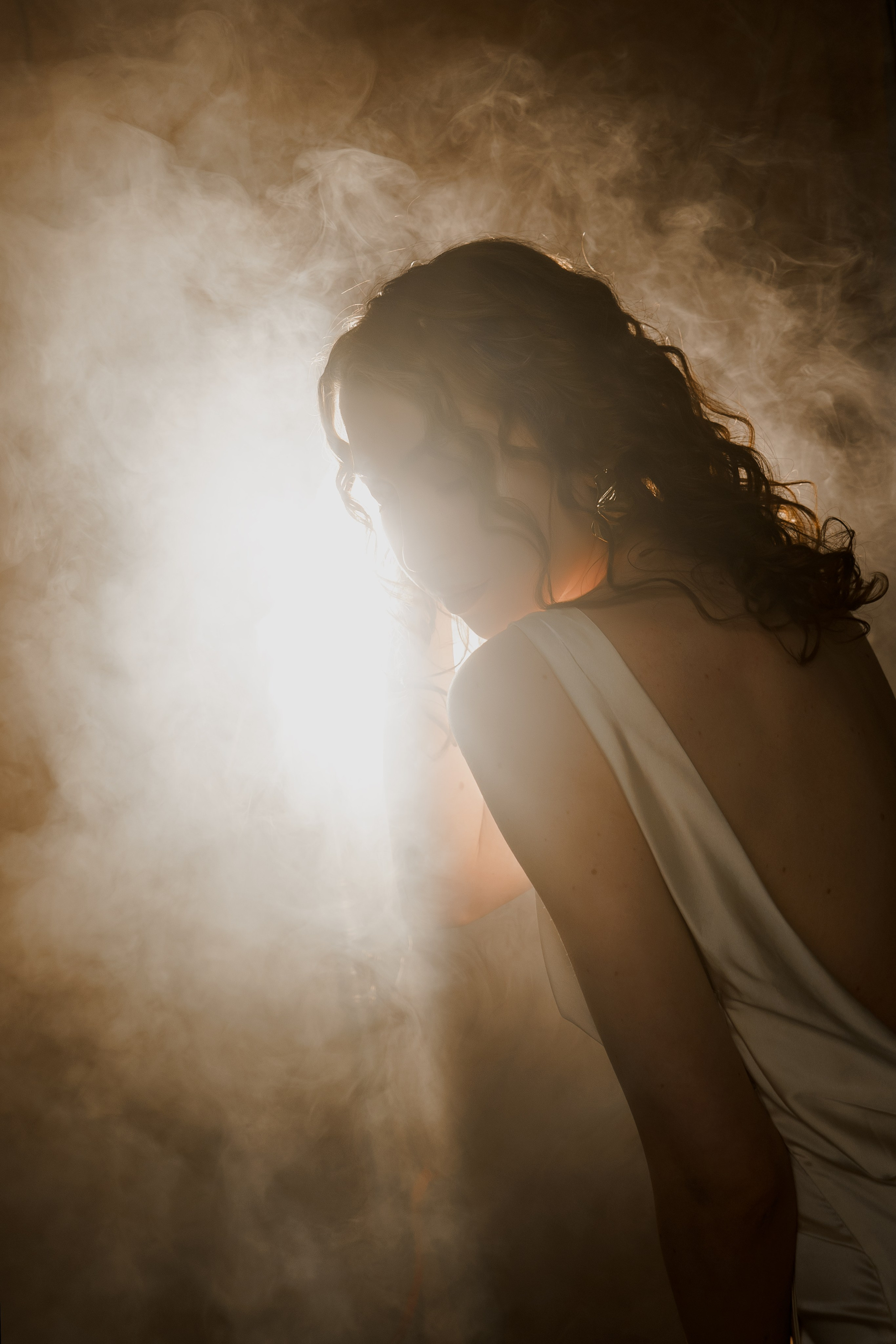 Женский портрет. Фотограф из Владивостока Юлия Черепова