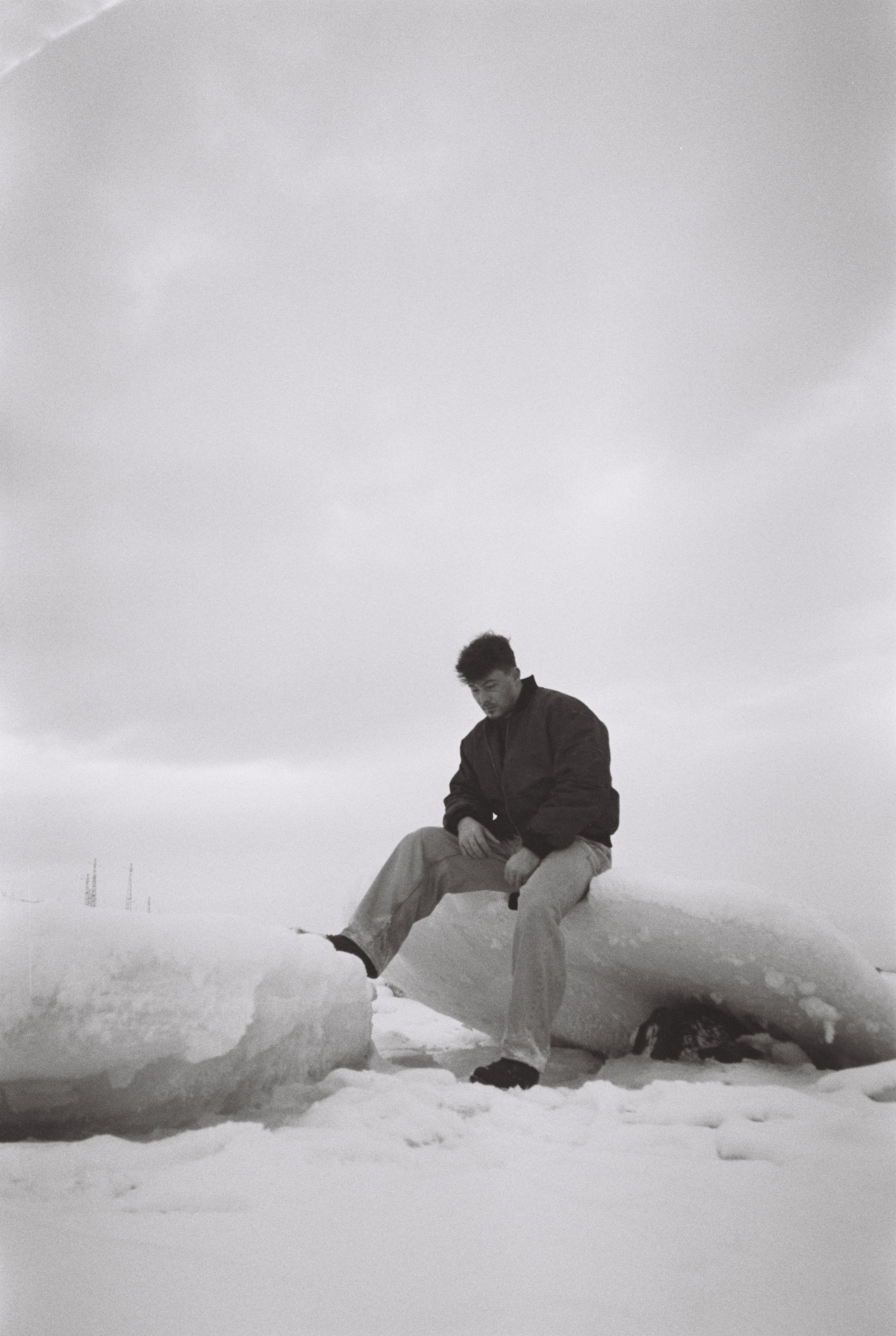 Пленка. Фотограф в Мурманске Полина Аленовская