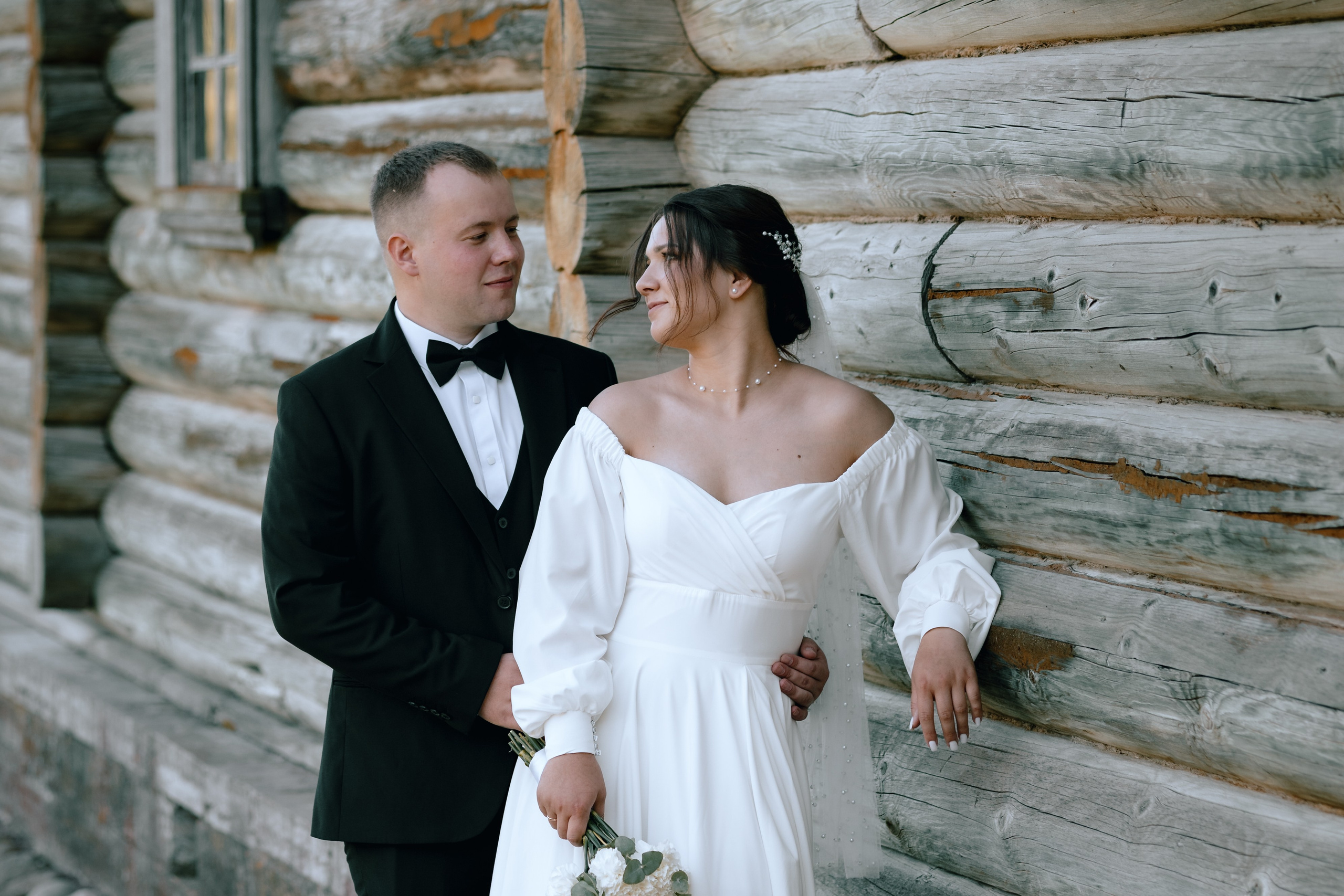 Илья и Полина. Свадебный и семейный фотограф в г. Волхов Алексей Кочерыжкин