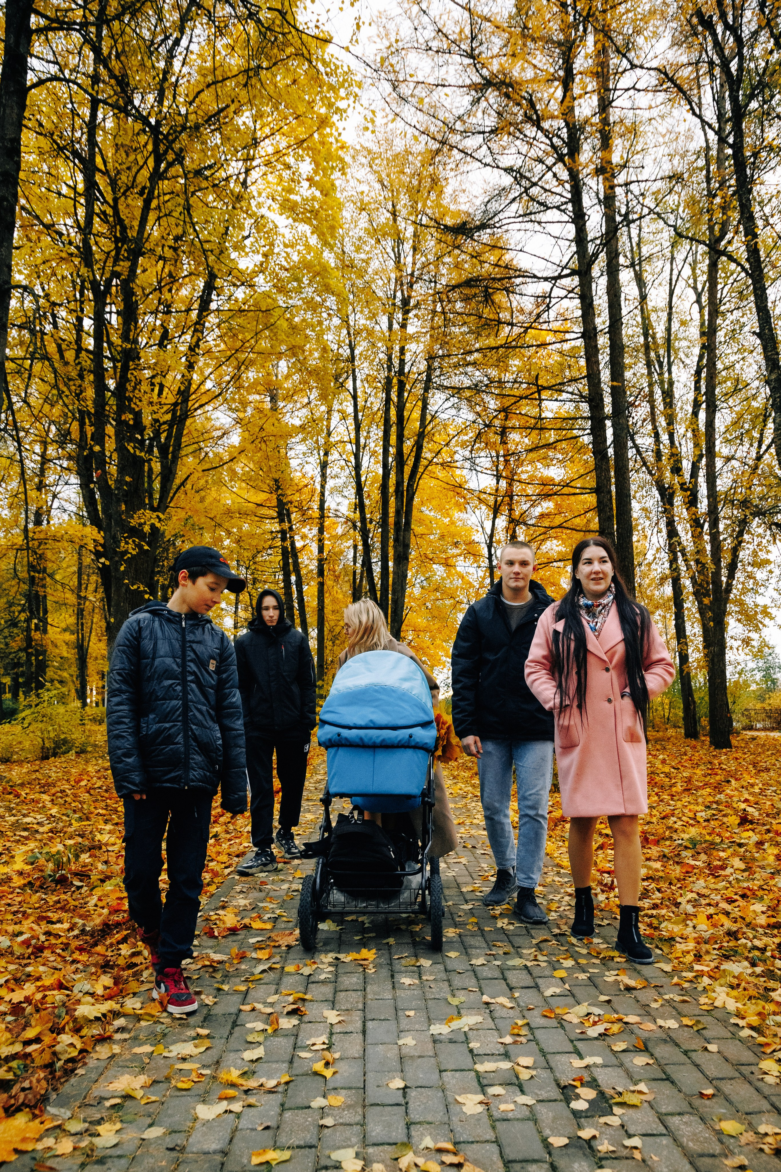 Милена и её семья. Свадебный и семейный фотограф в г. Волхов Алексей Кочерыжкин