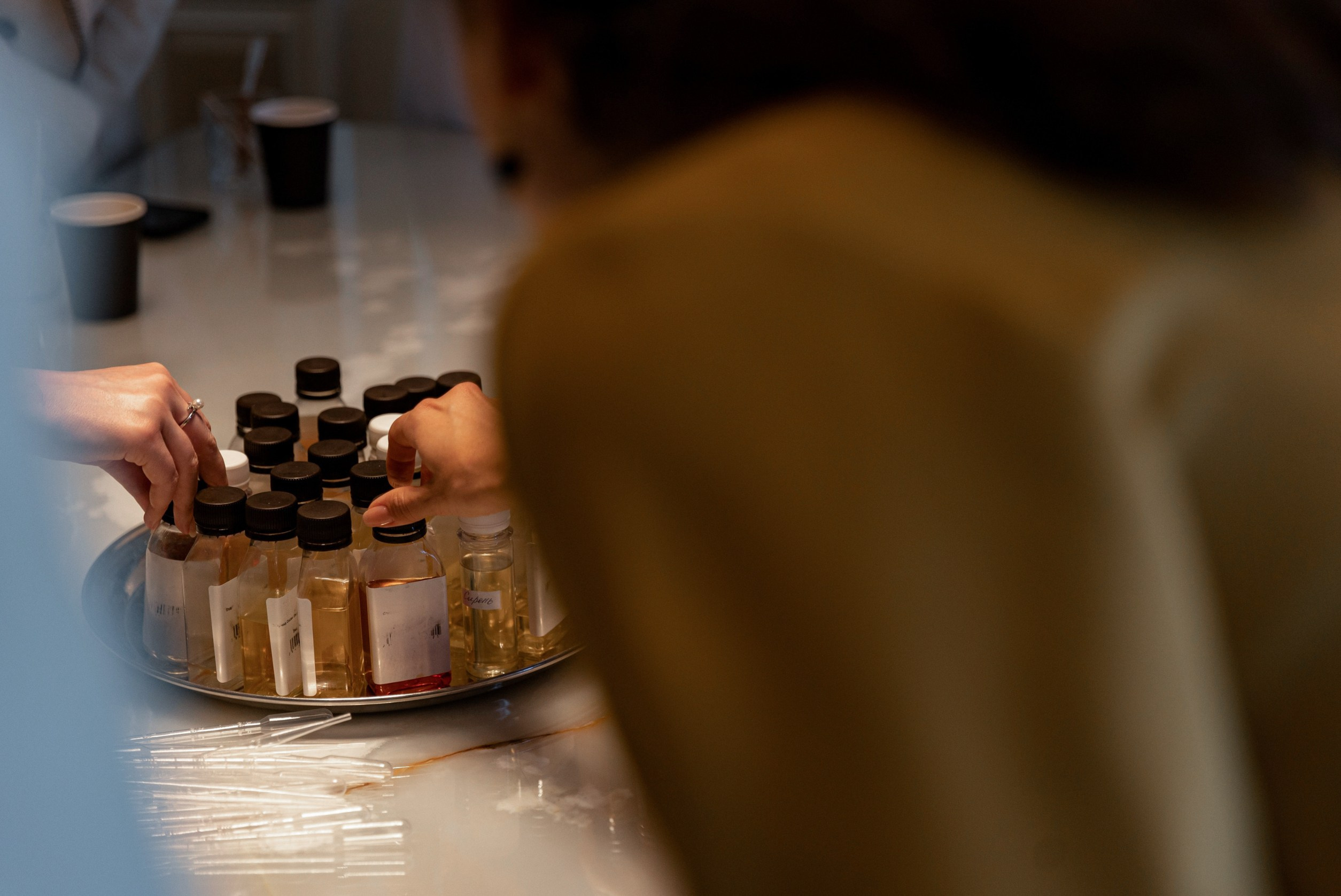 Презентация St.Regis. Контентный и репортажный фотограф Виталий Кулешов | Москва