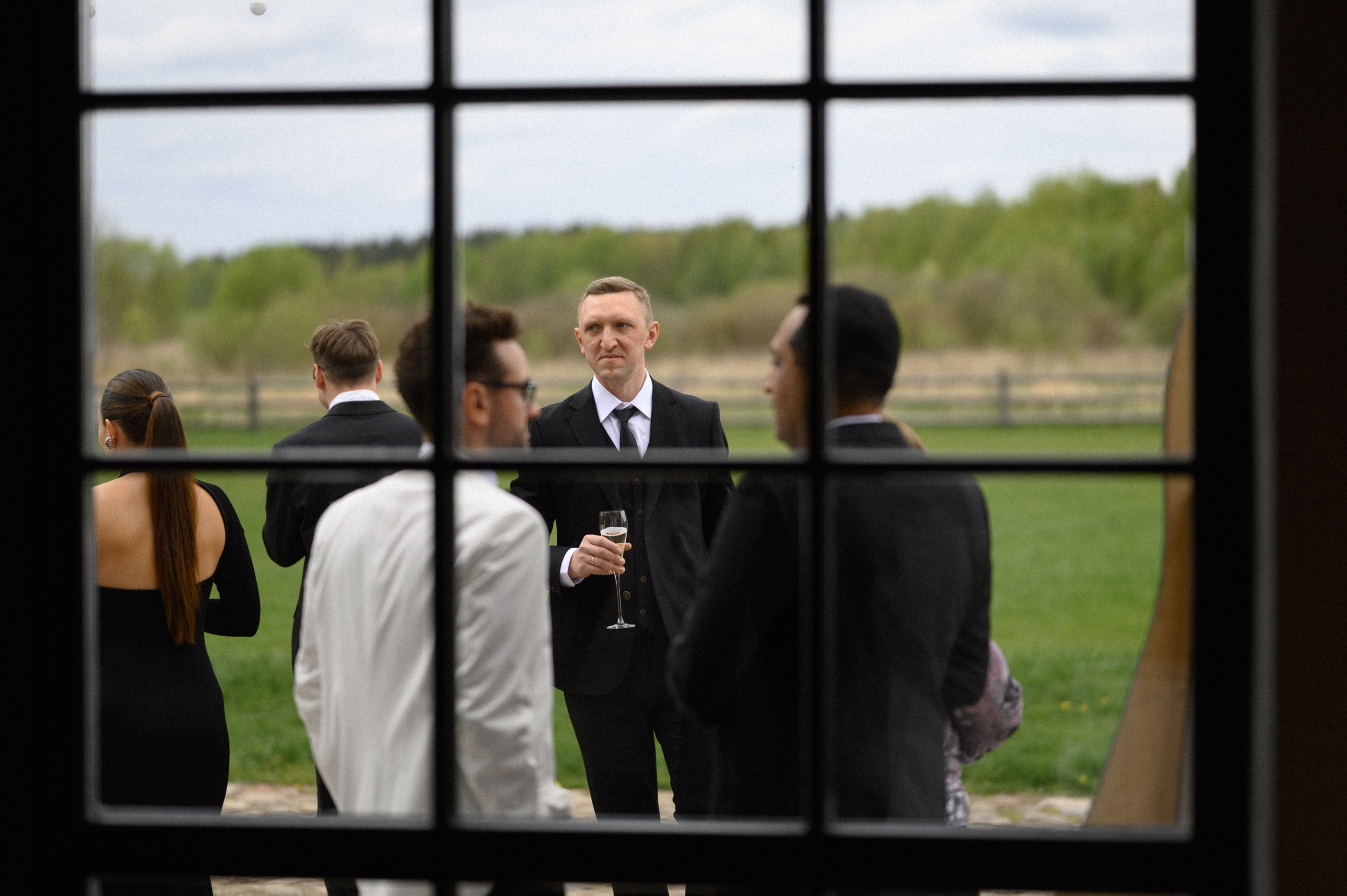 Иван и Наталья. Свадебный фотограф Минск