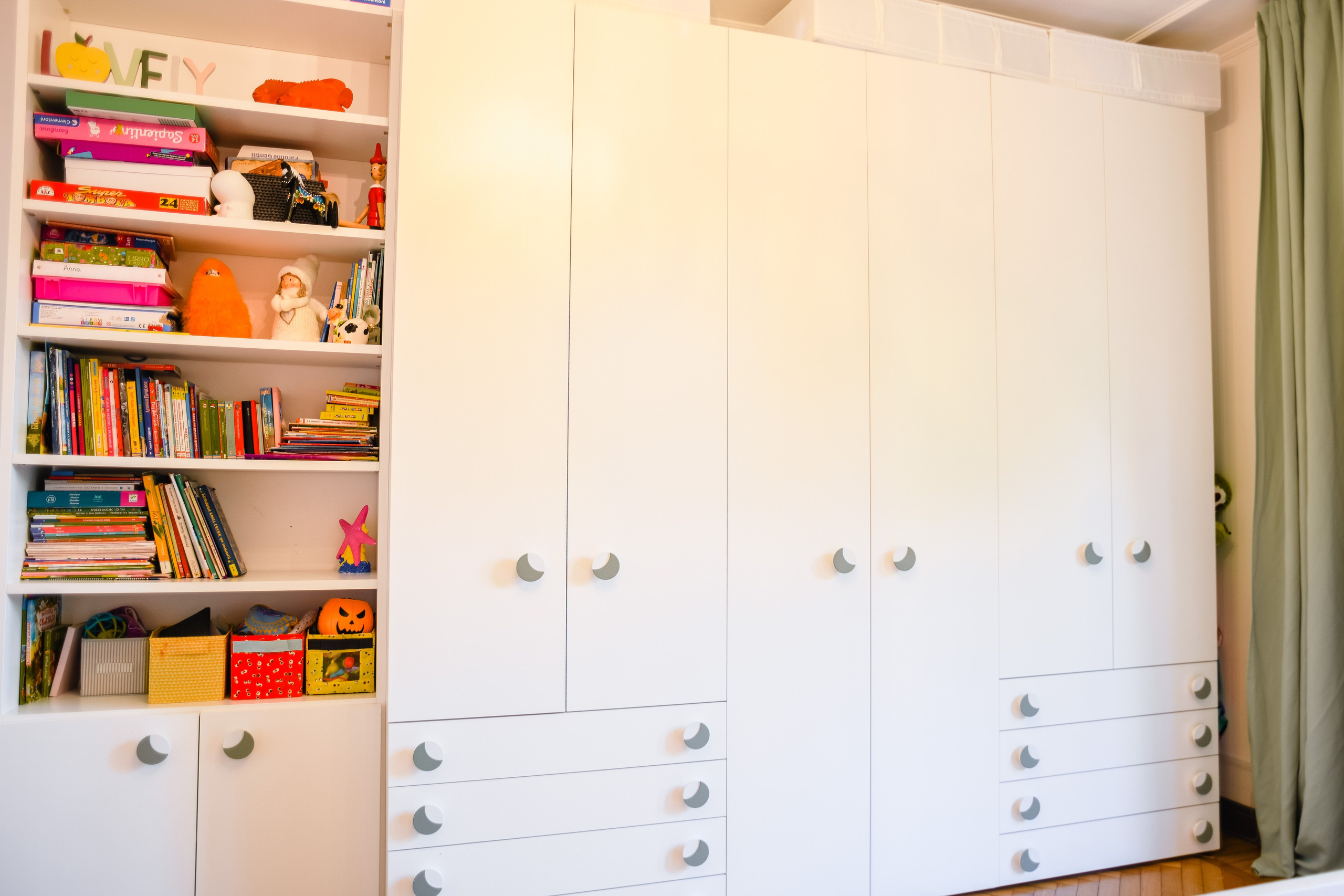 Airbnb in Rapallo. Photographer Vasilisa Gordeeva