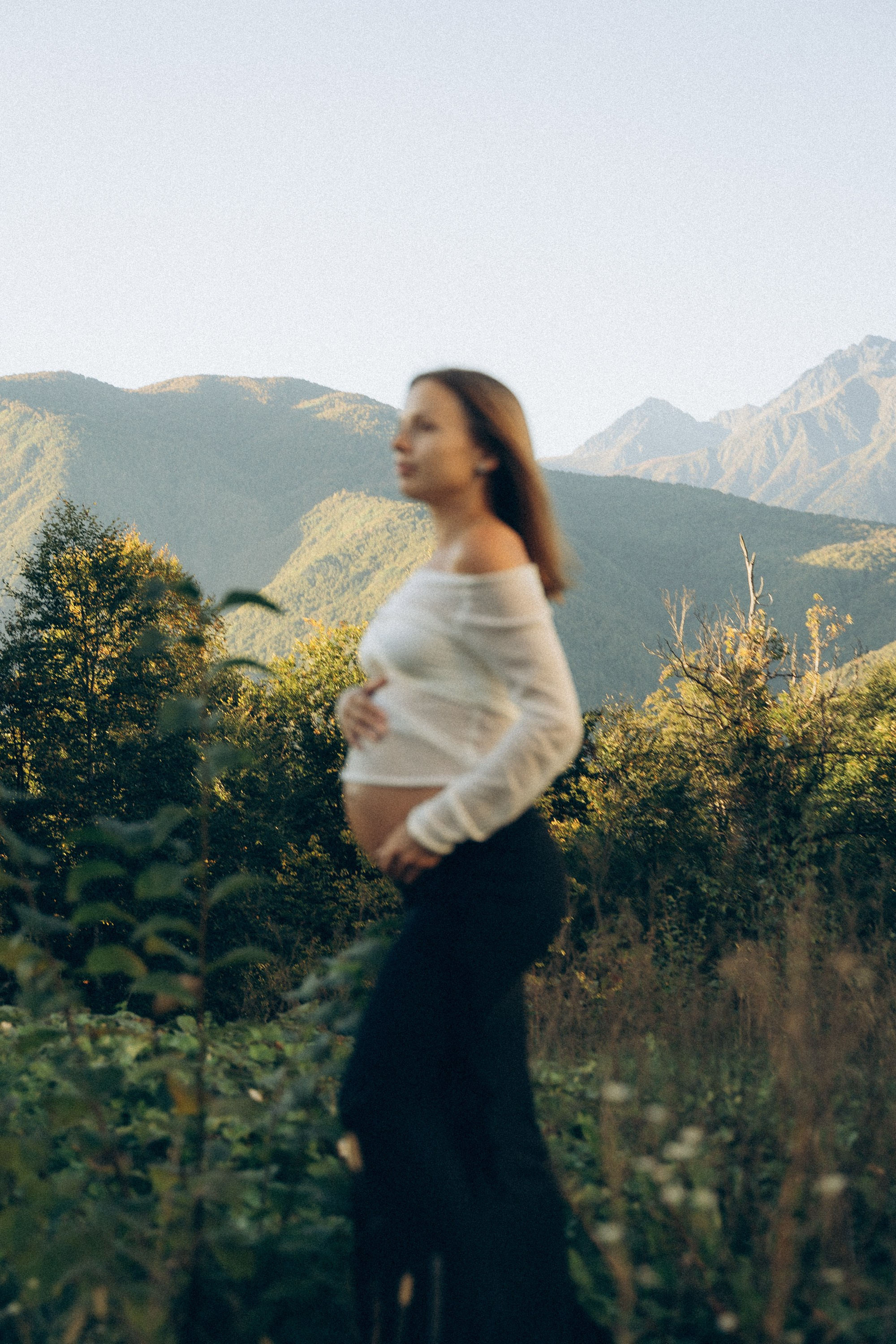 Алена. Агафонова Анна — фотограф в Красной Поляне