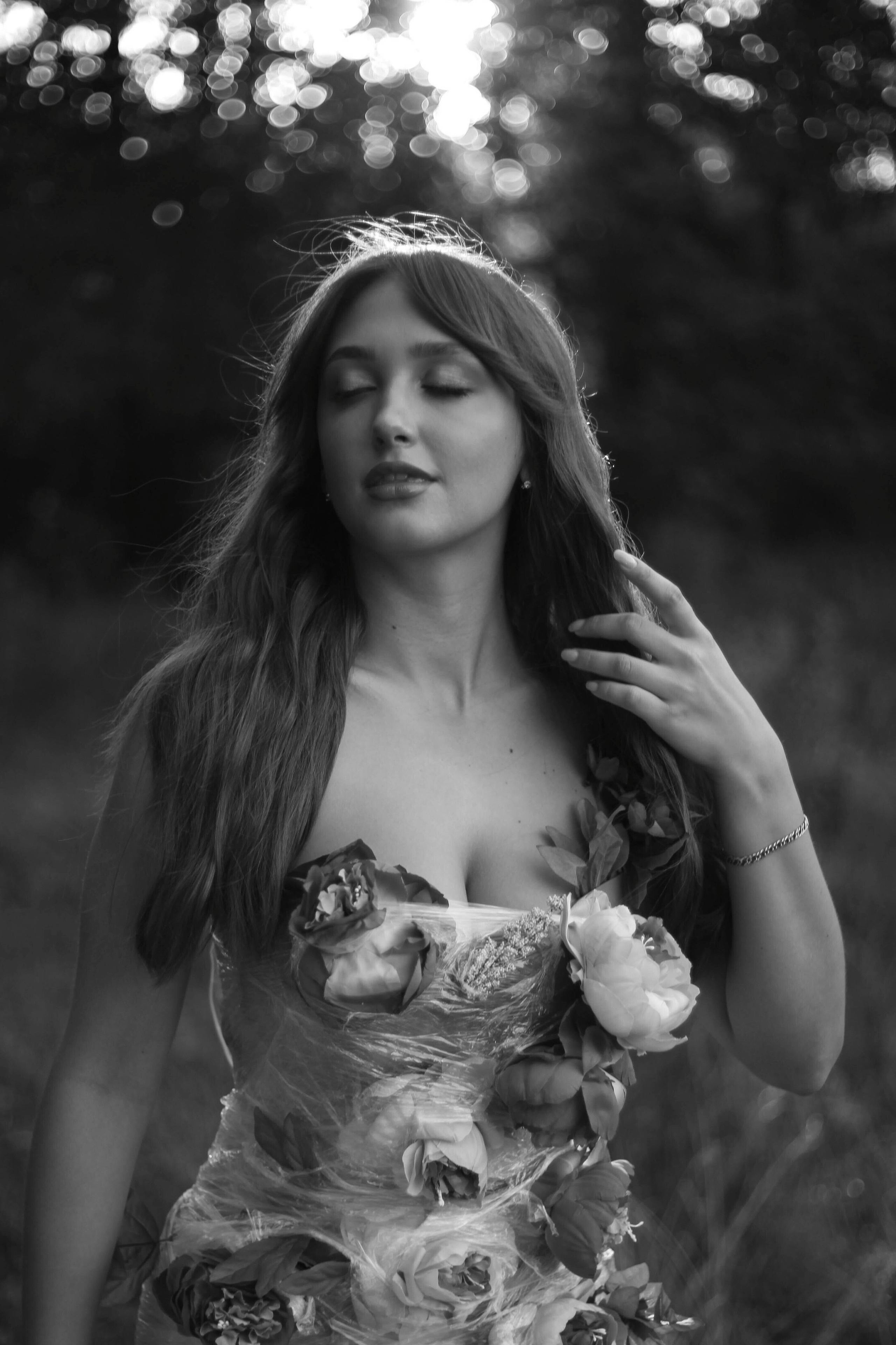 Женский портрет (Елизавета). Фотограф Калуга|Москва|Крым Данилова Александра