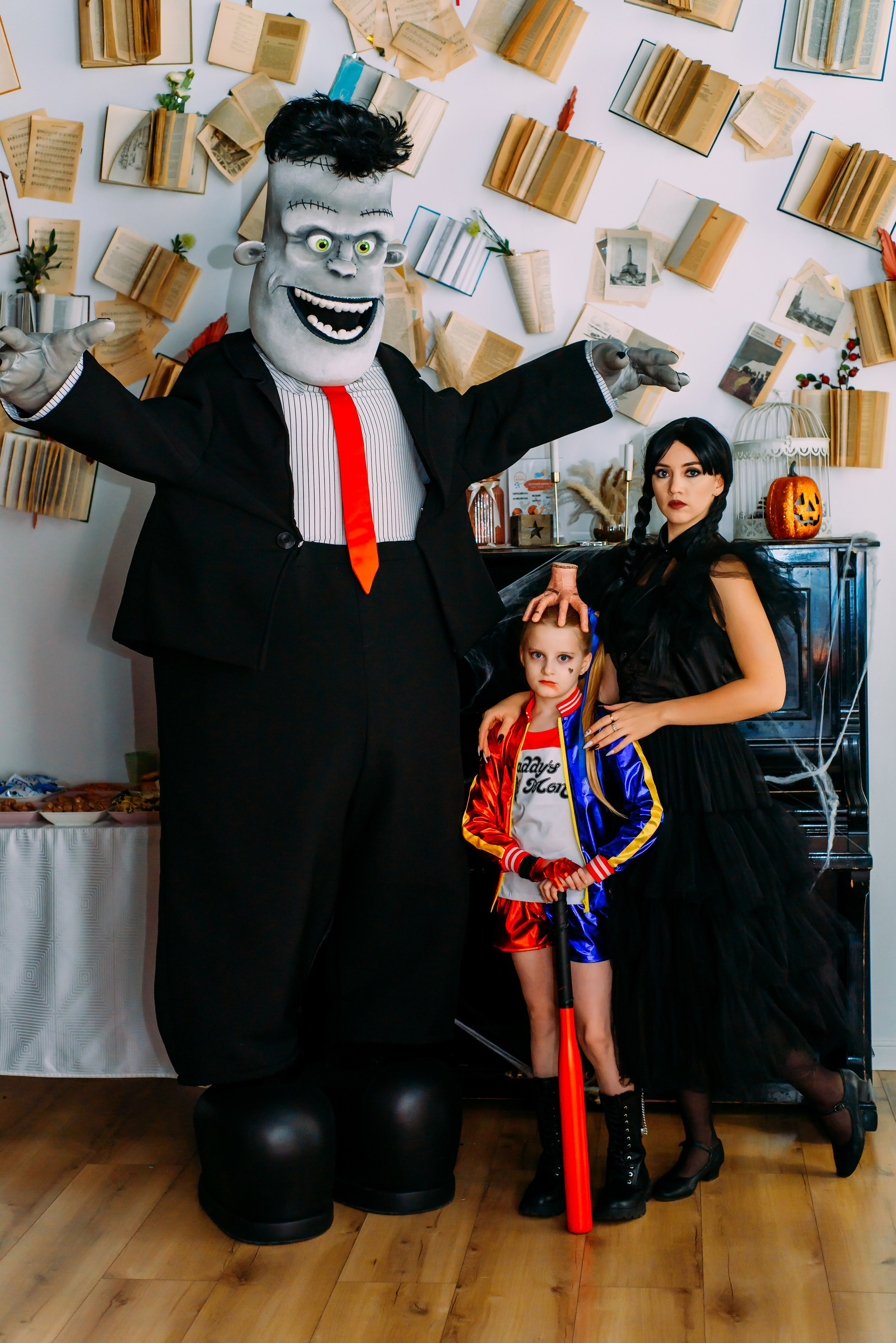 Хеллоуин 2023. Детский и семейный фотограф Эльмира Веселова